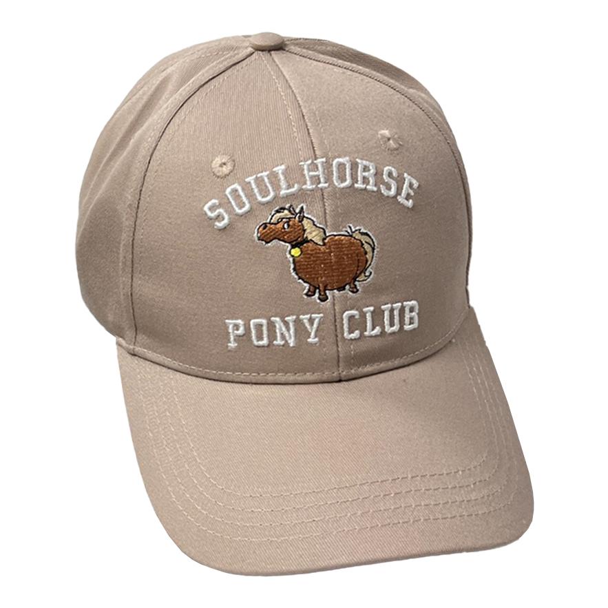 Soulhorse Cap Soulhorse Pony Club