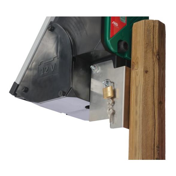 AKO Support en bois pour appareils solaires SunPower