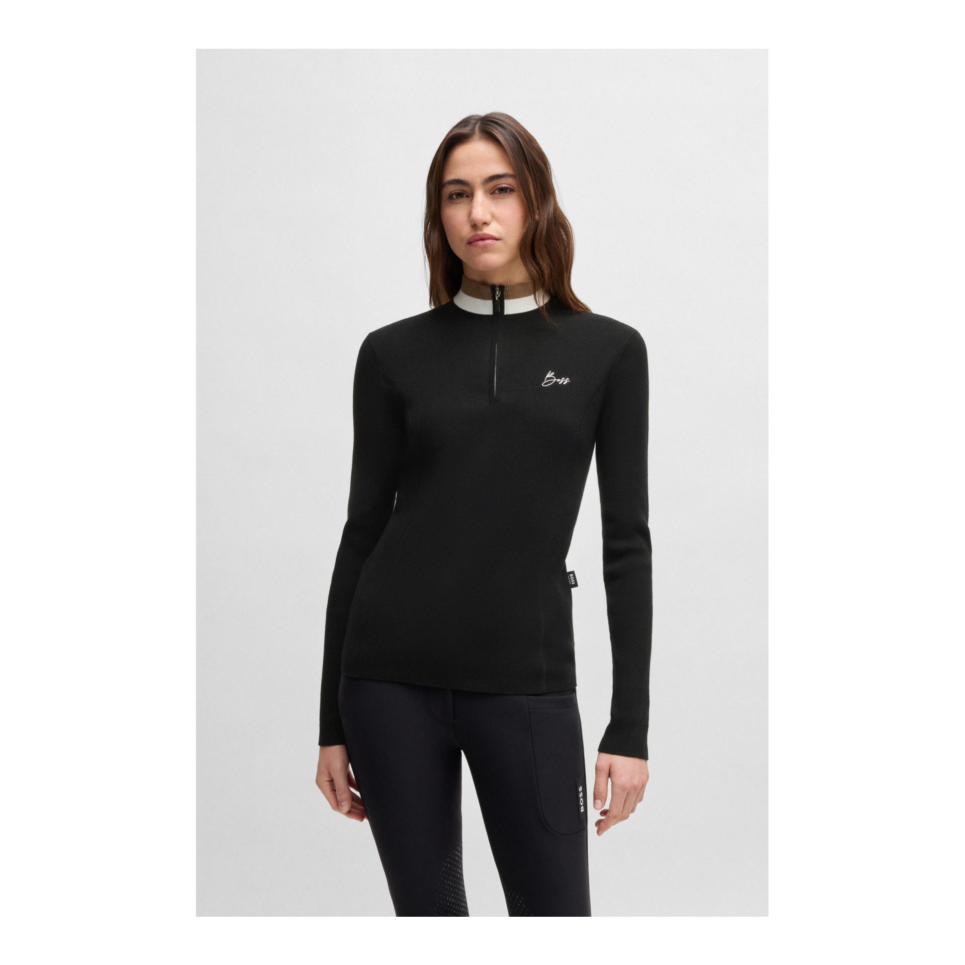 BOSS Equestrian Pullover Abigail