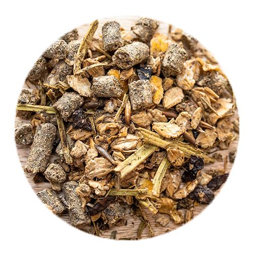 St. Hippolyt Hesta Mix Müsli