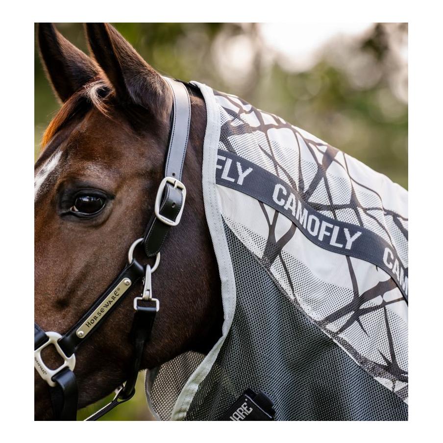 Horseware Fliegendecke Amigo CamoFly Plus