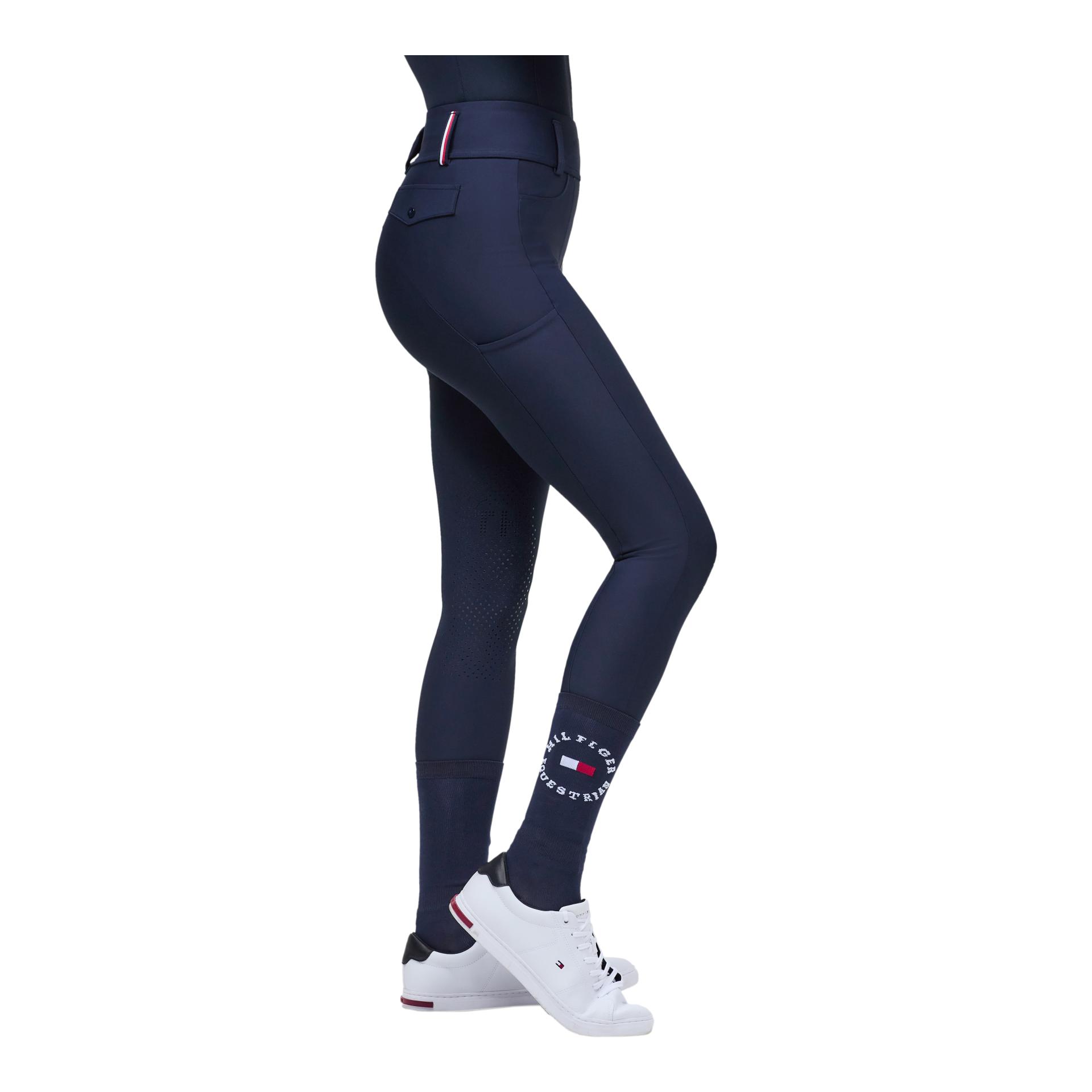 Tommy Hilfiger Equestrian Kurze Reitsocken Leon