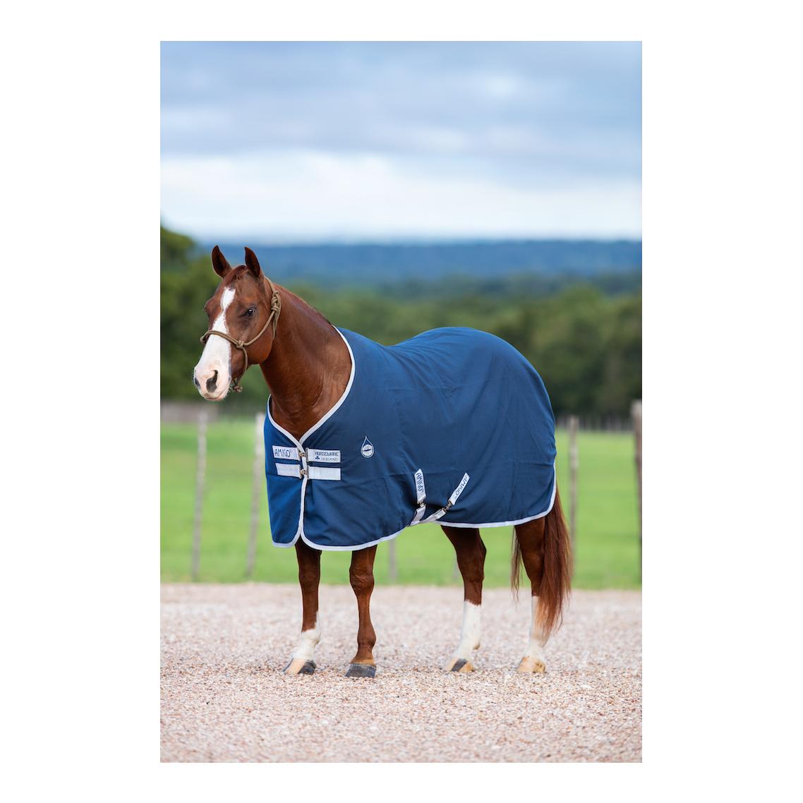 Horseware Stalldecke Amigo Stable Sheet