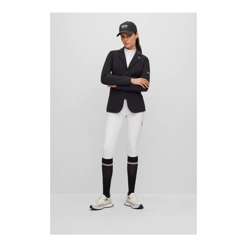 BOSS Equestrian Reithose Hazel Kniebesatz Damen