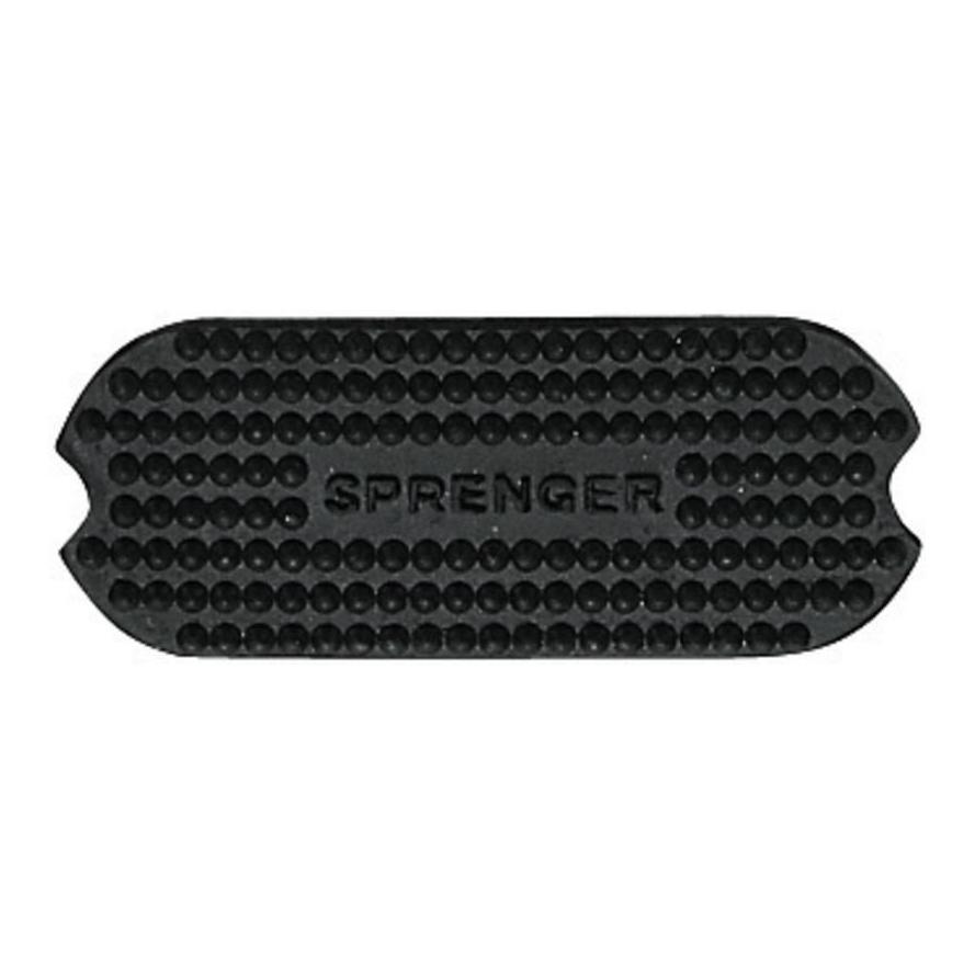Sprenger System 4 Steigbügel-Einlagen - aus Gummi