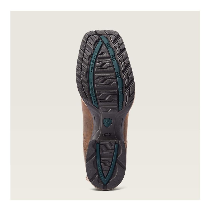 Ariat Westernboot Low Wide Square Toe Chelsea Herren