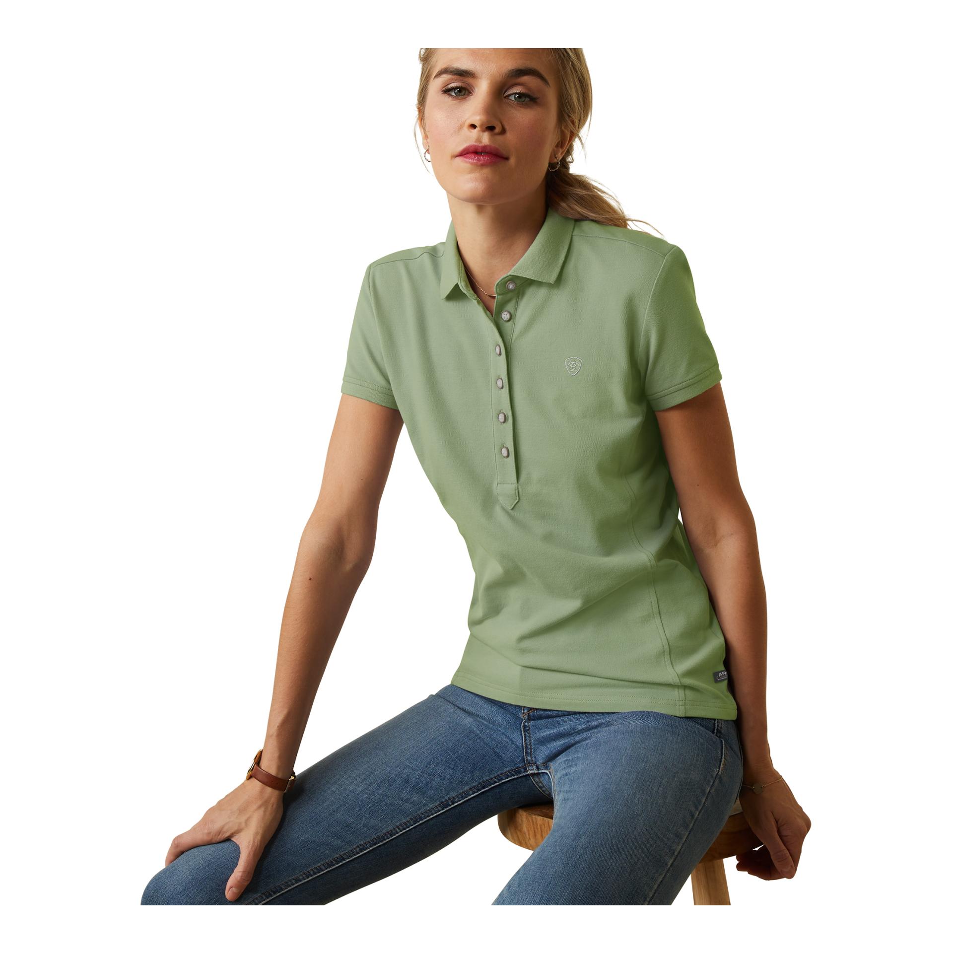 Ariat Poloshirt Prix 2.0 Damen