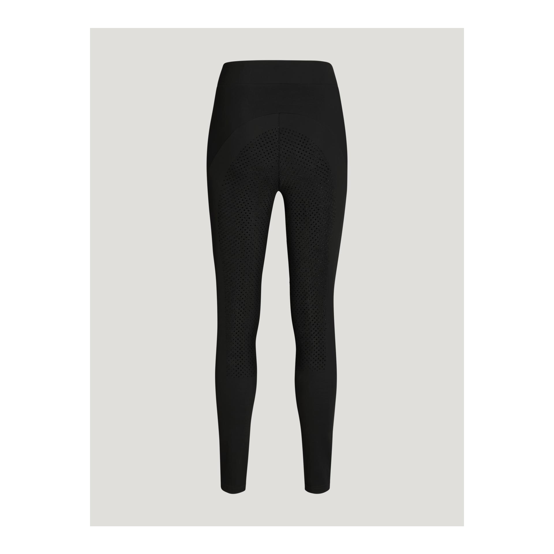 Tommy Hilfiger Equestrian Winterleggings Elmira Strass Vollgrip Damen