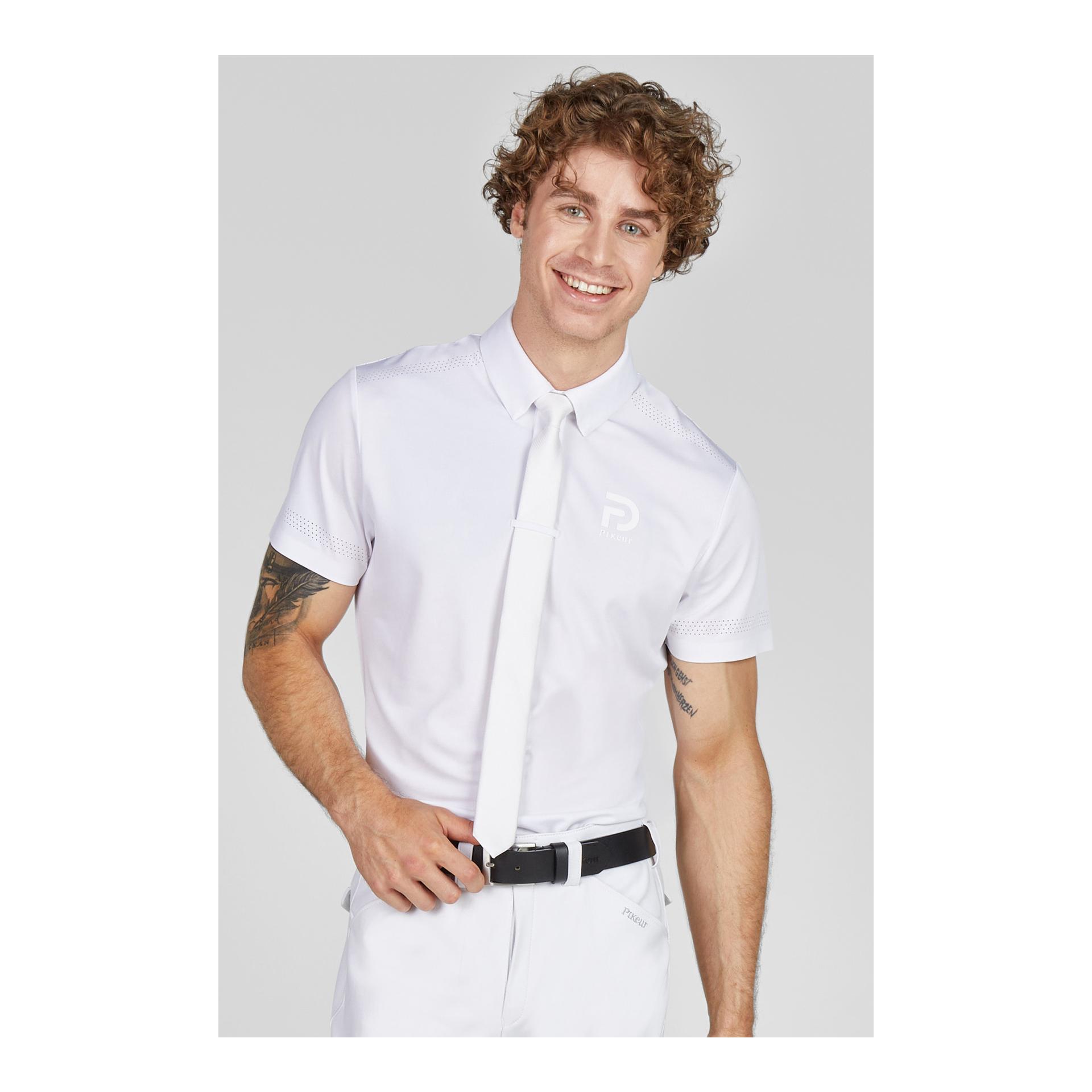 Pikeur T-shirt de compétition pour hommes