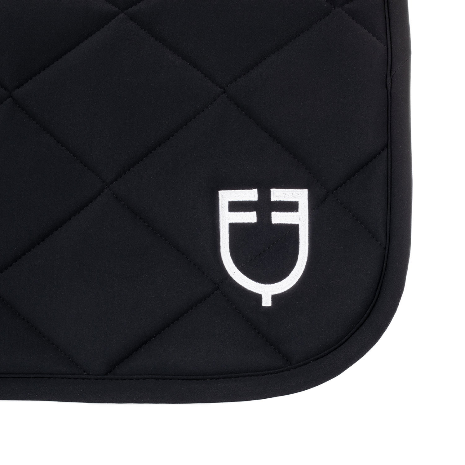 Equestro Tapis de selle CSO Diamond Logo