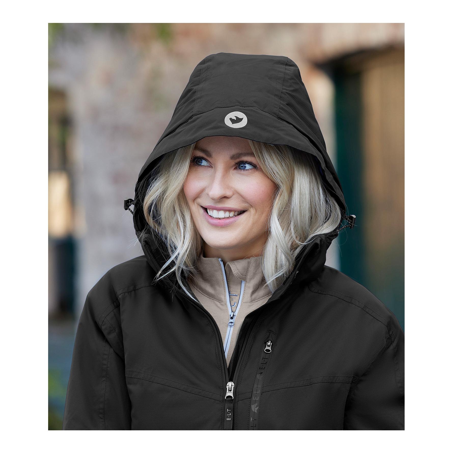Elt Winter Reitparka Nordic