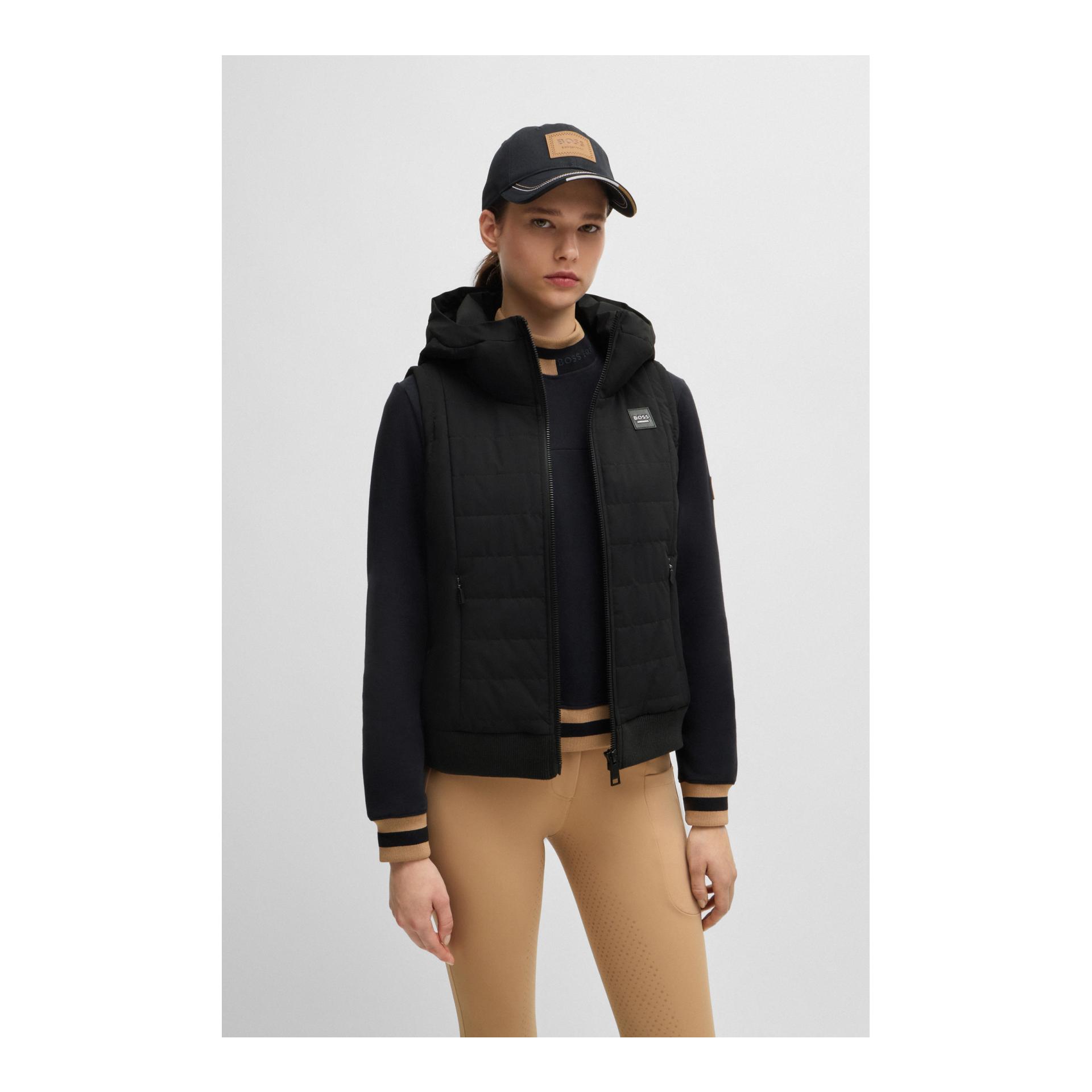 BOSS Equestrian Gilet Tampon Fally Femmes