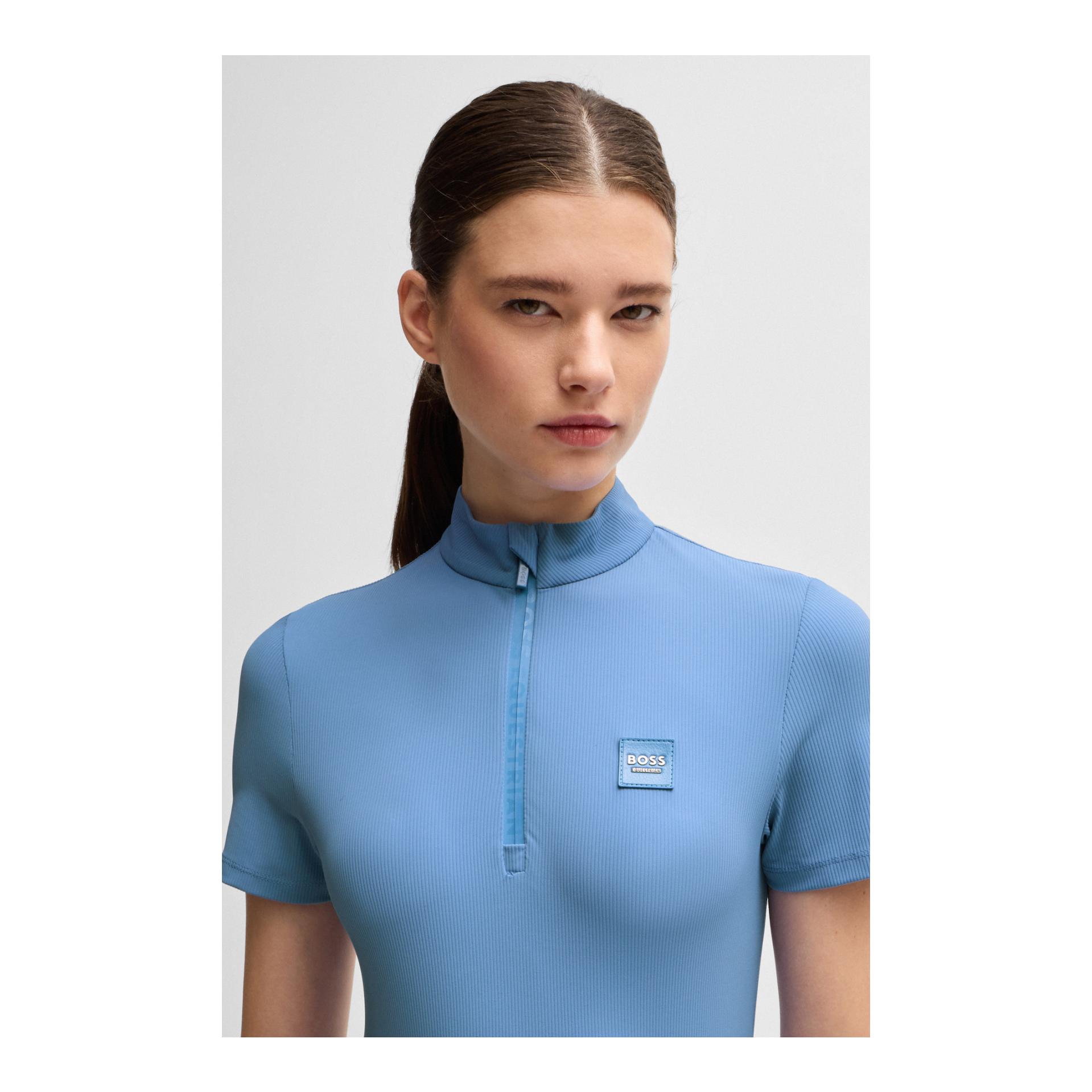 BOSS Equestrian Trainingsshirt Maira Damen