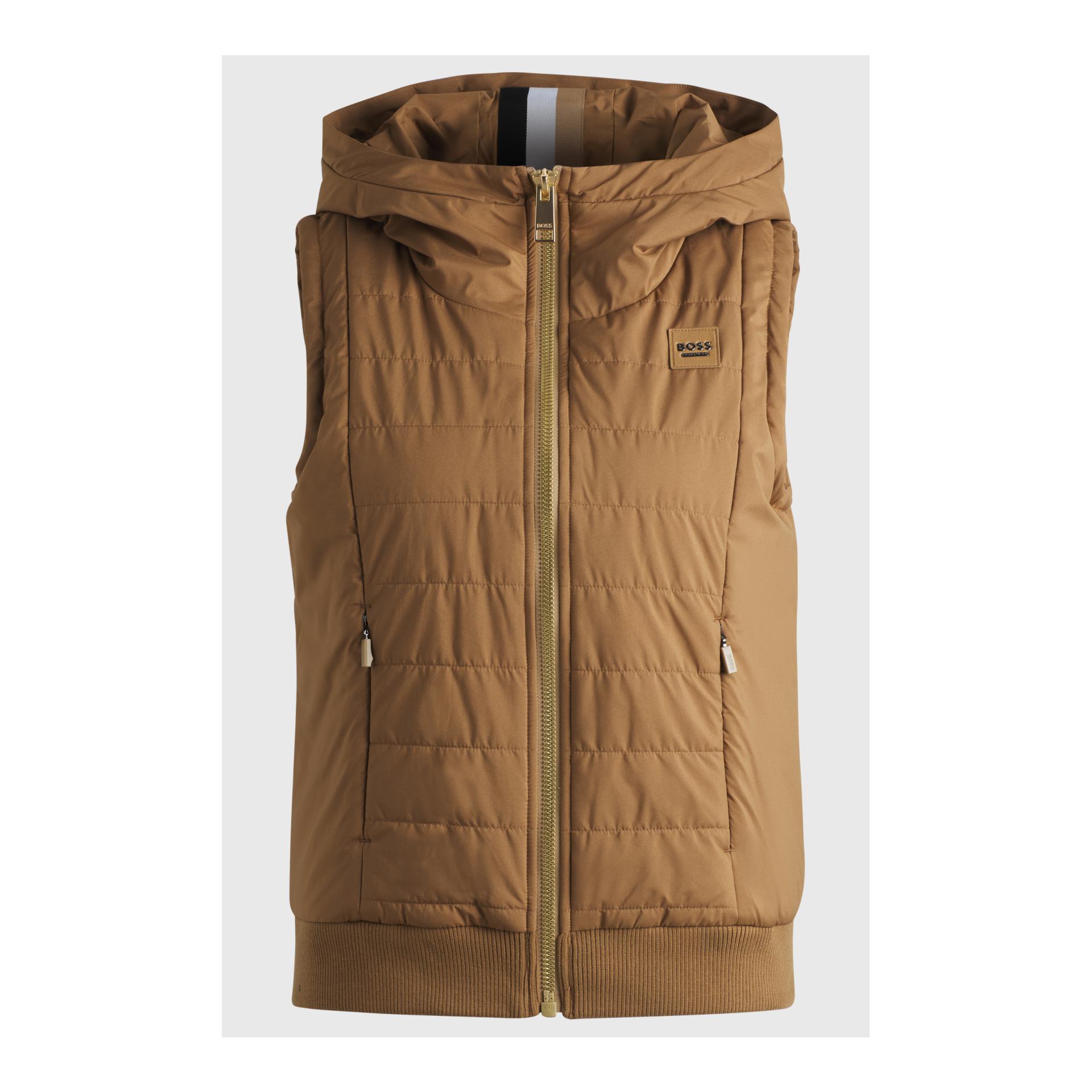 BOSS Equestrian Weste Puffer Fally Damen