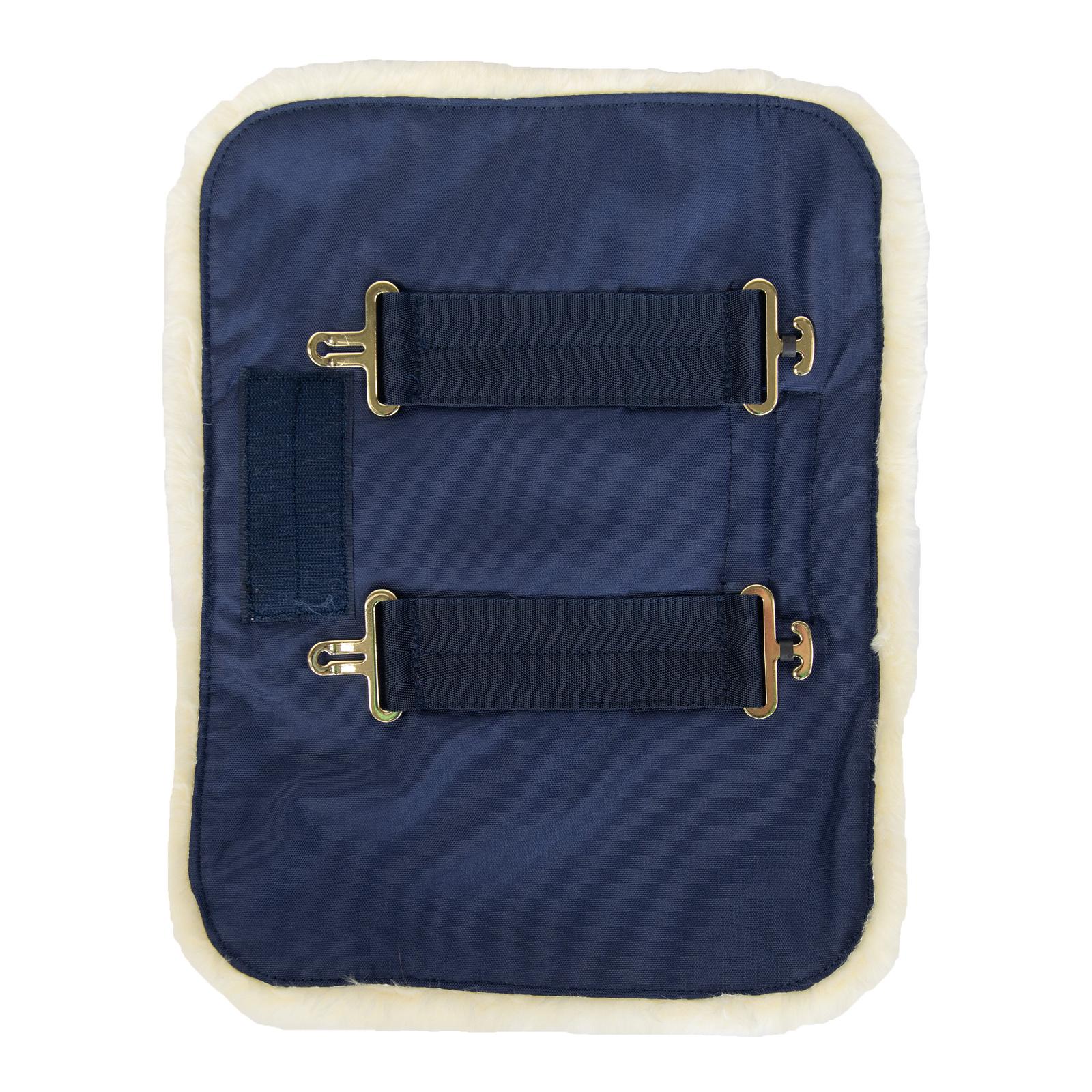 Kentucky Brust Verlängerer waterproof 2 Verschlüsse