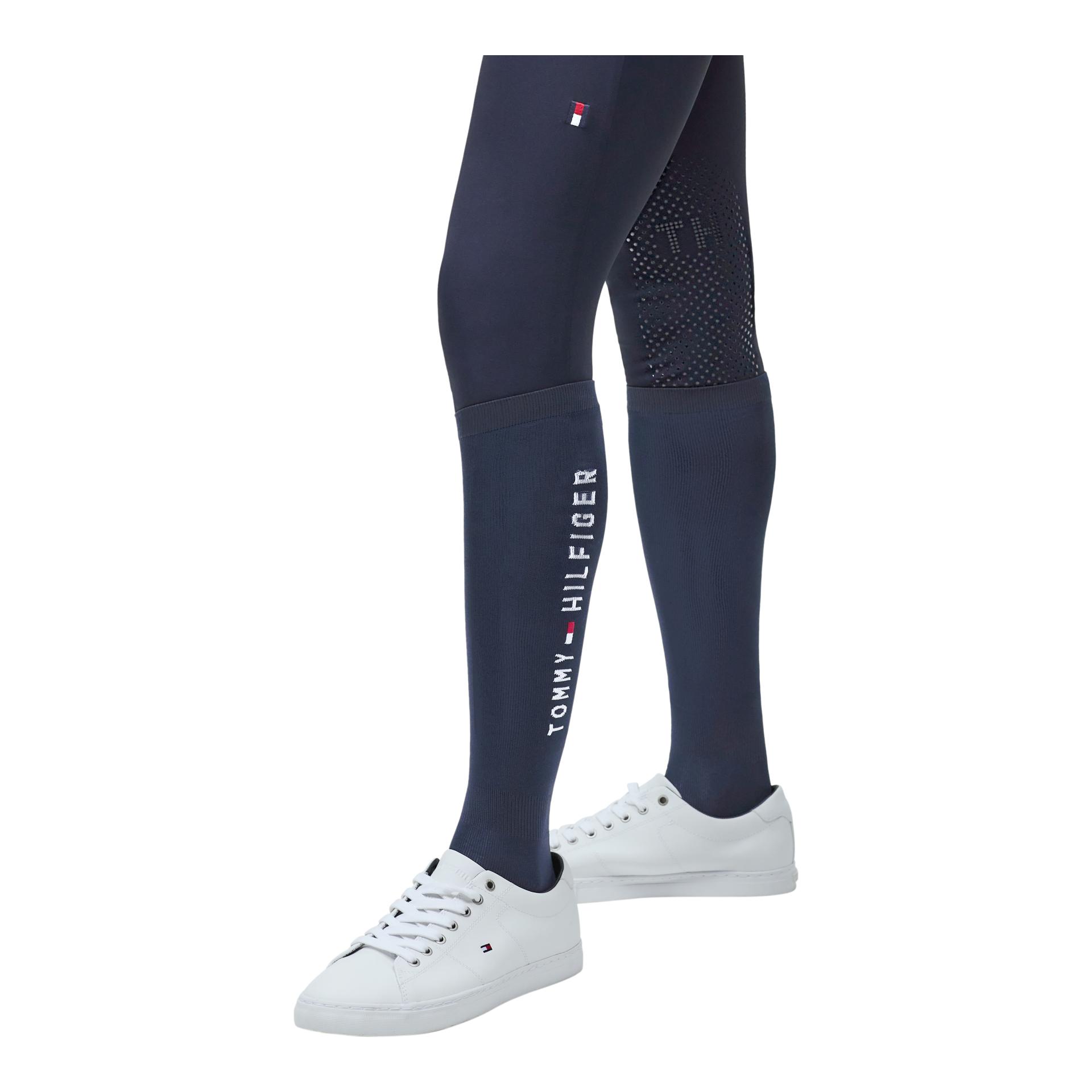 Tommy Hilfiger Equestrian Chaussettes d'équitation Clifton