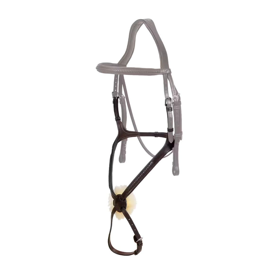 Dy'on Plaited Figure 8 Noseband