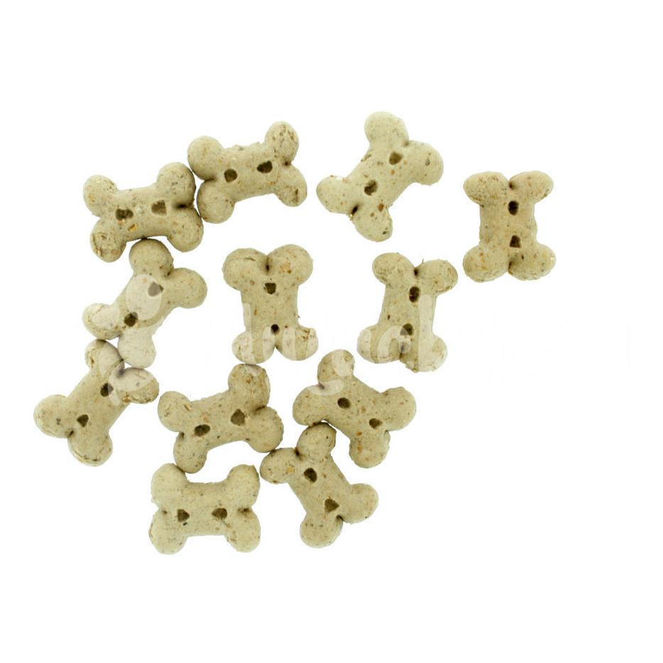 LECKY Mini Light Hundesnack Knöchli