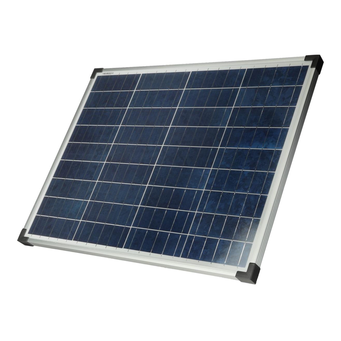 AKO Module solaire avec support pour appareils équipés d'une prise