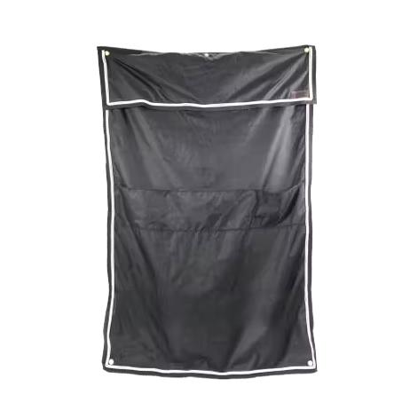 Kentucky Boxenwandvorhang wasserdicht classic mit Taschen