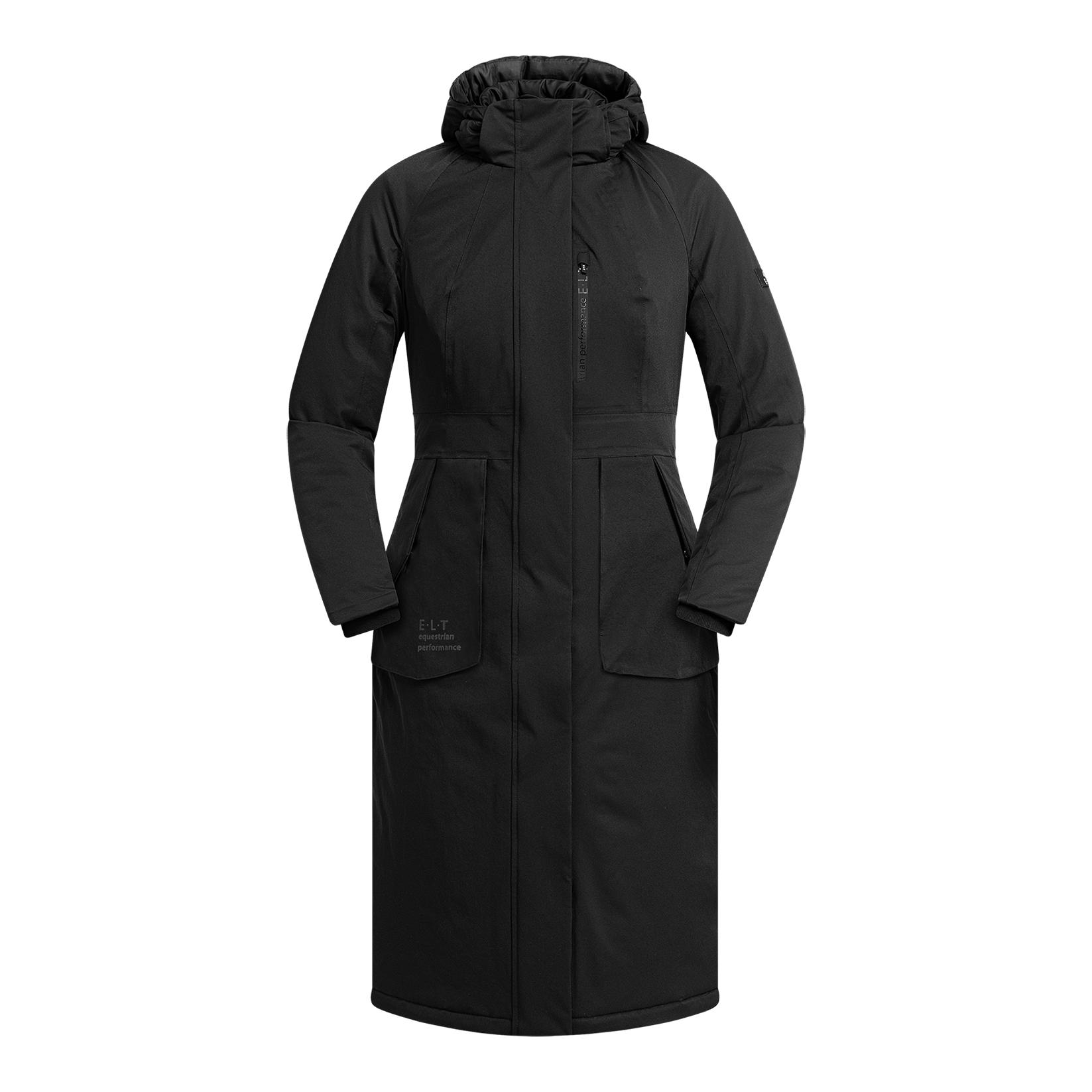Elt Winterreitmantel Opal