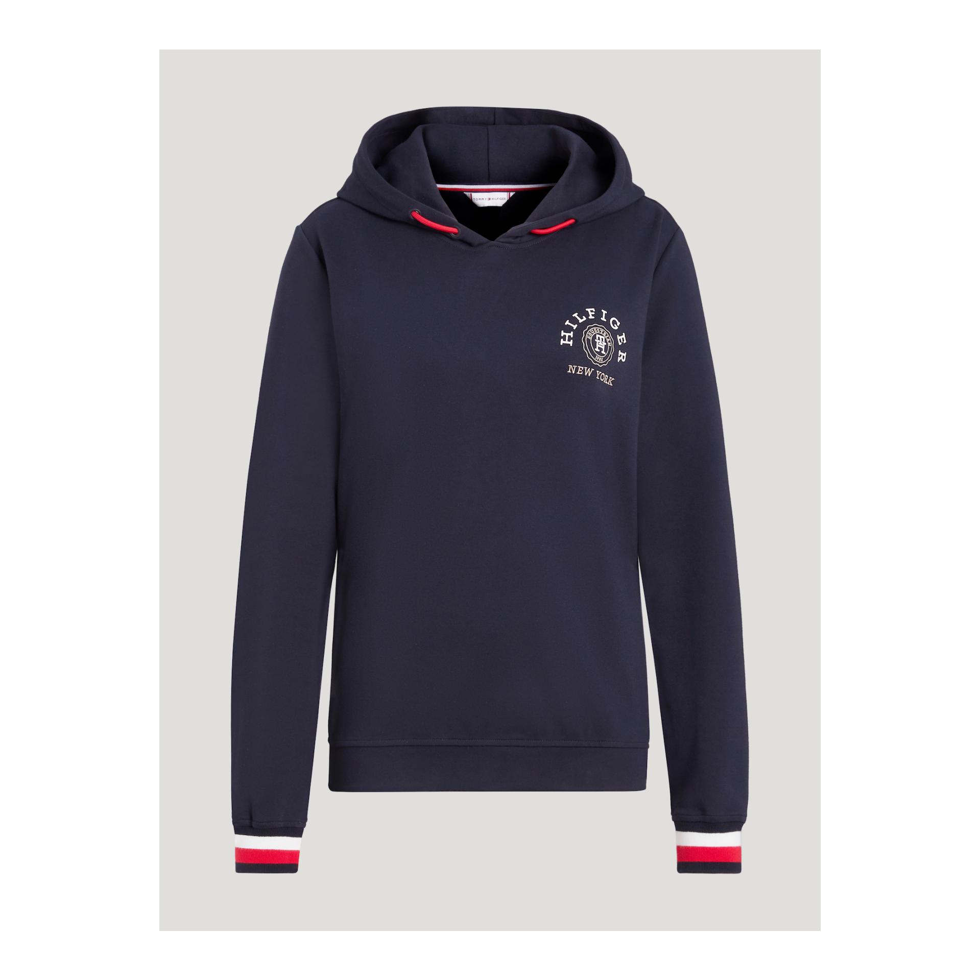 Tommy Hilfiger Equestrian Hoodie Richmond Damen
