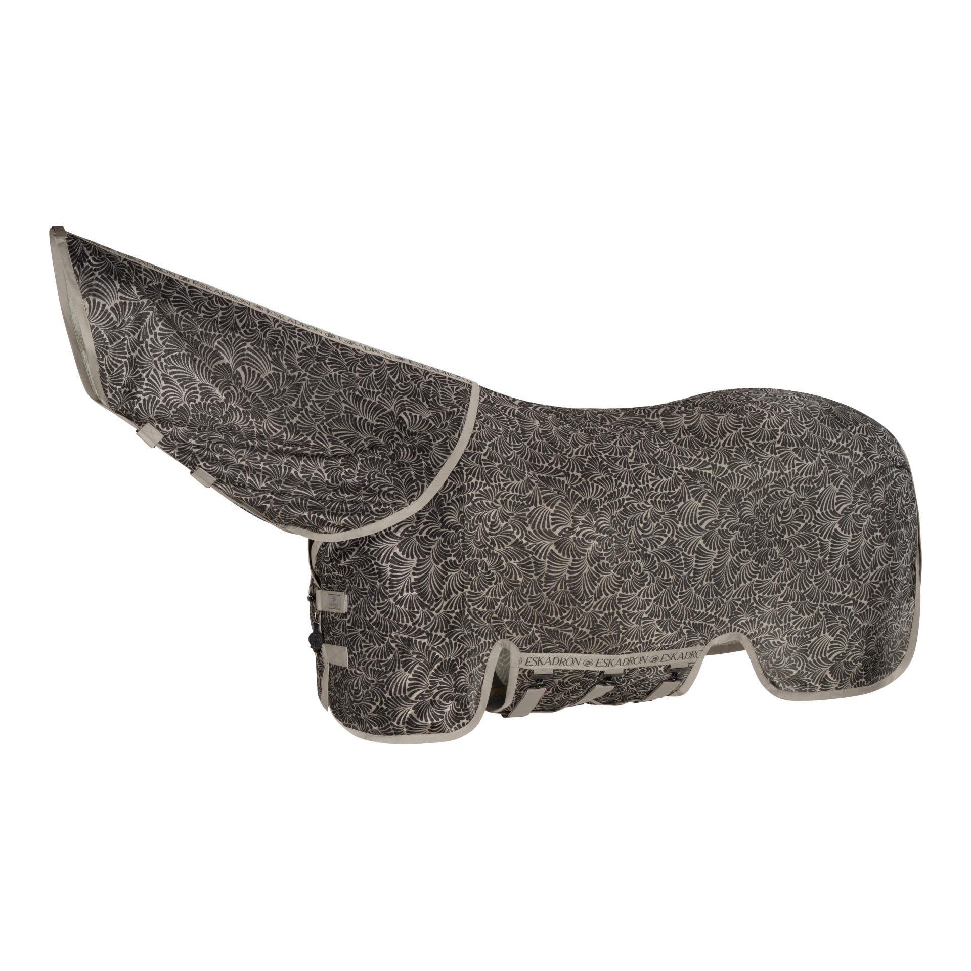 Eskadron Couverture anti-mouches DETACH-NECK Platinum 26 S/S