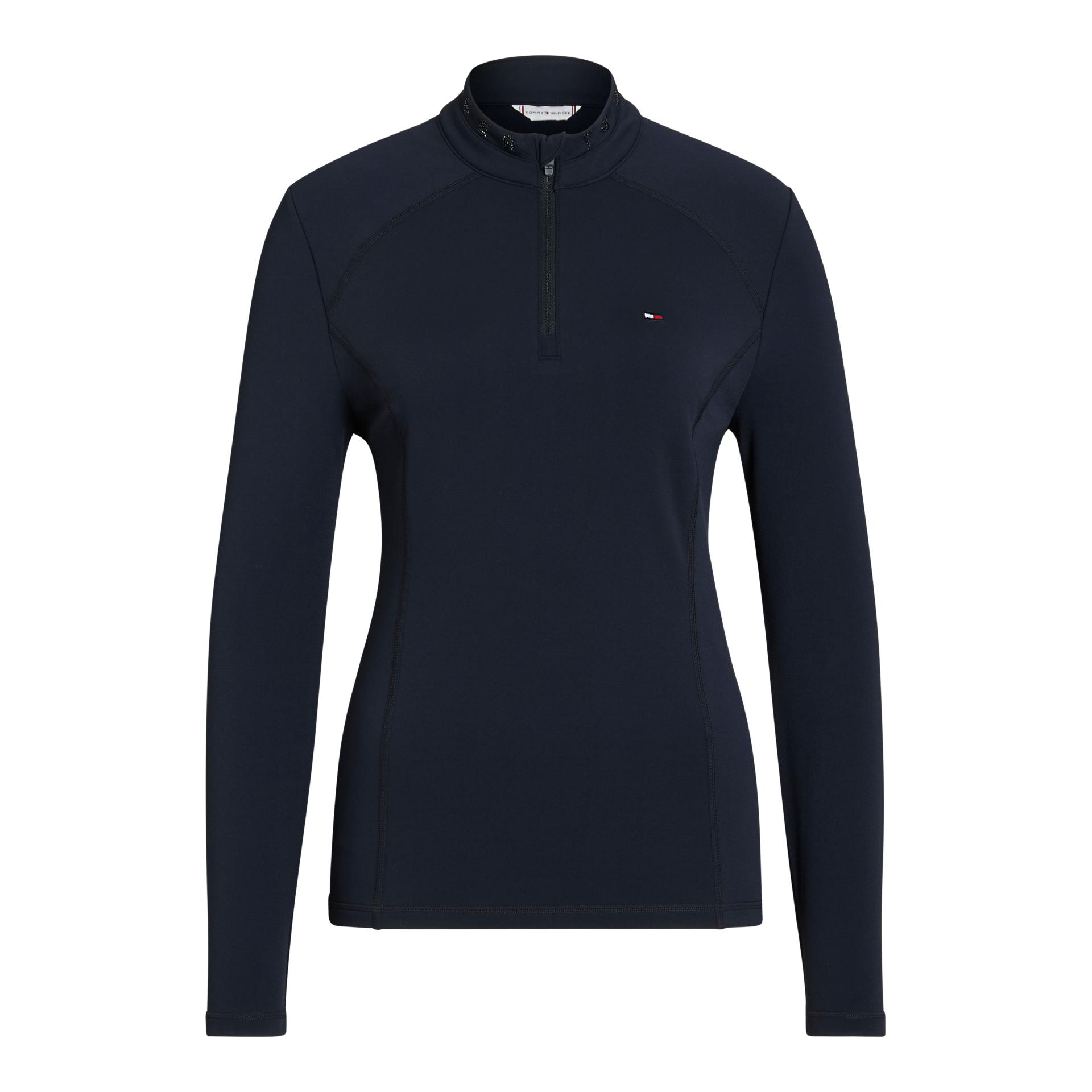 Tommy Hilfiger Equestrian Funktionsshirt Beth Winter Damen