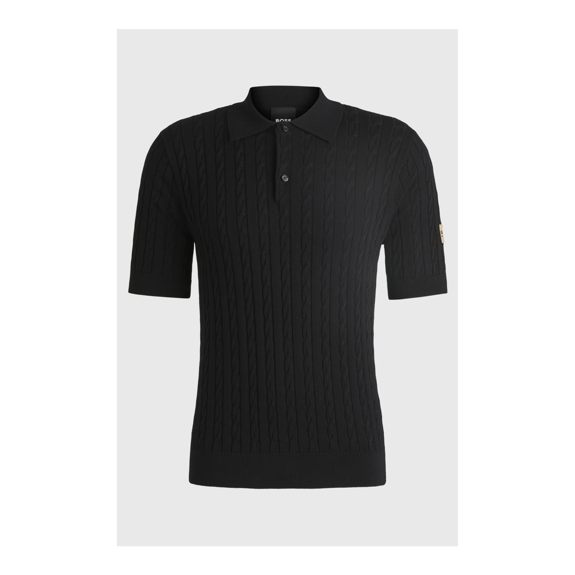 BOSS Equestrian Polo Strick Lewis Herren