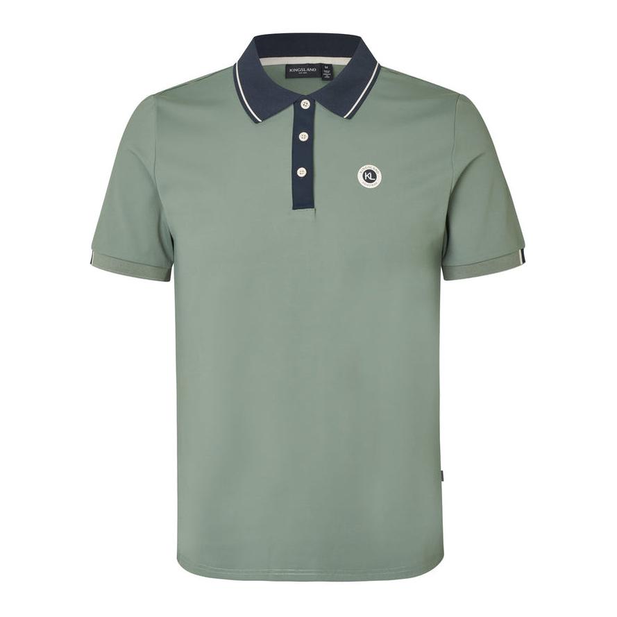 Kingsland Polo Pique KLLorenzo Herren