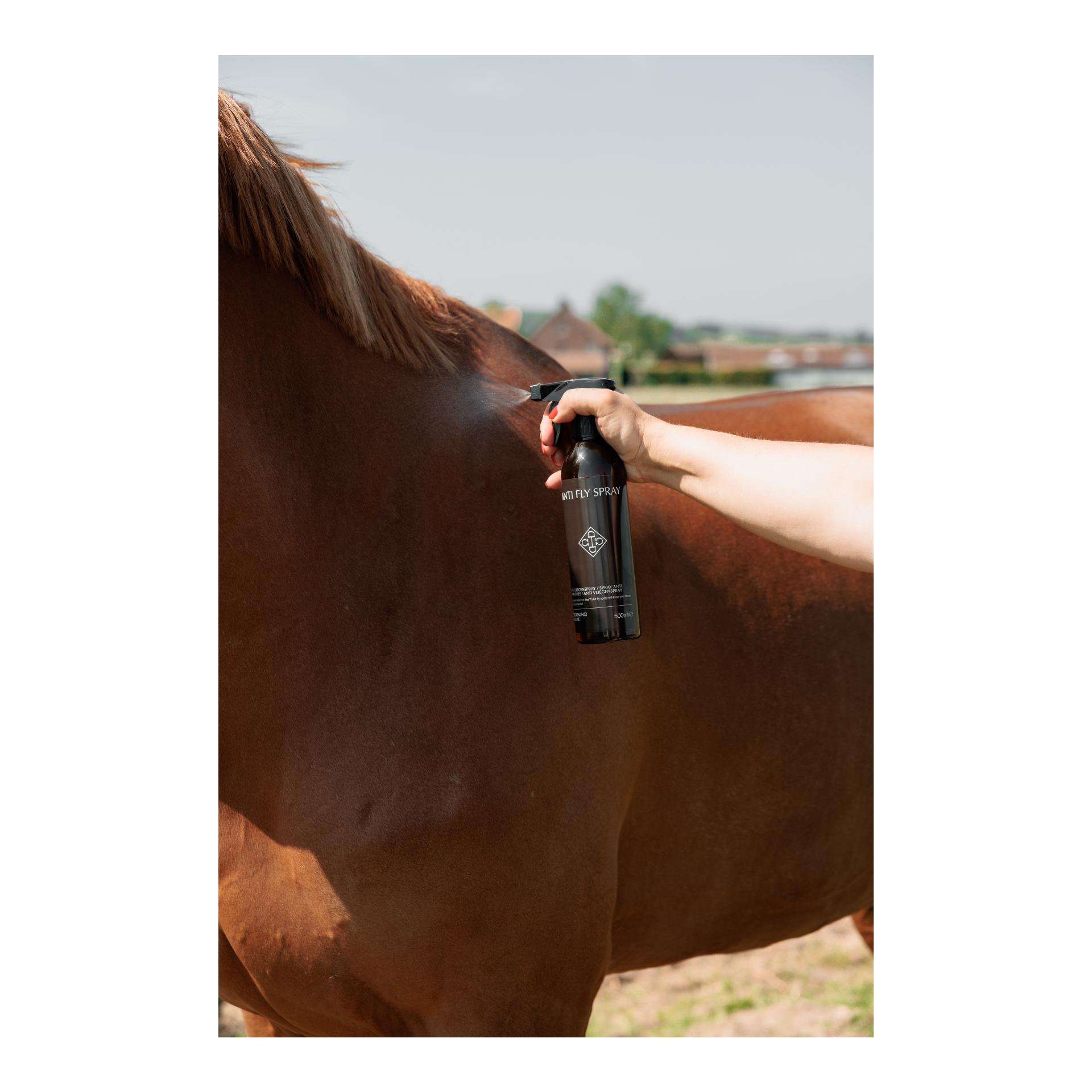 Grooming Deluxe Spray anti-mouches