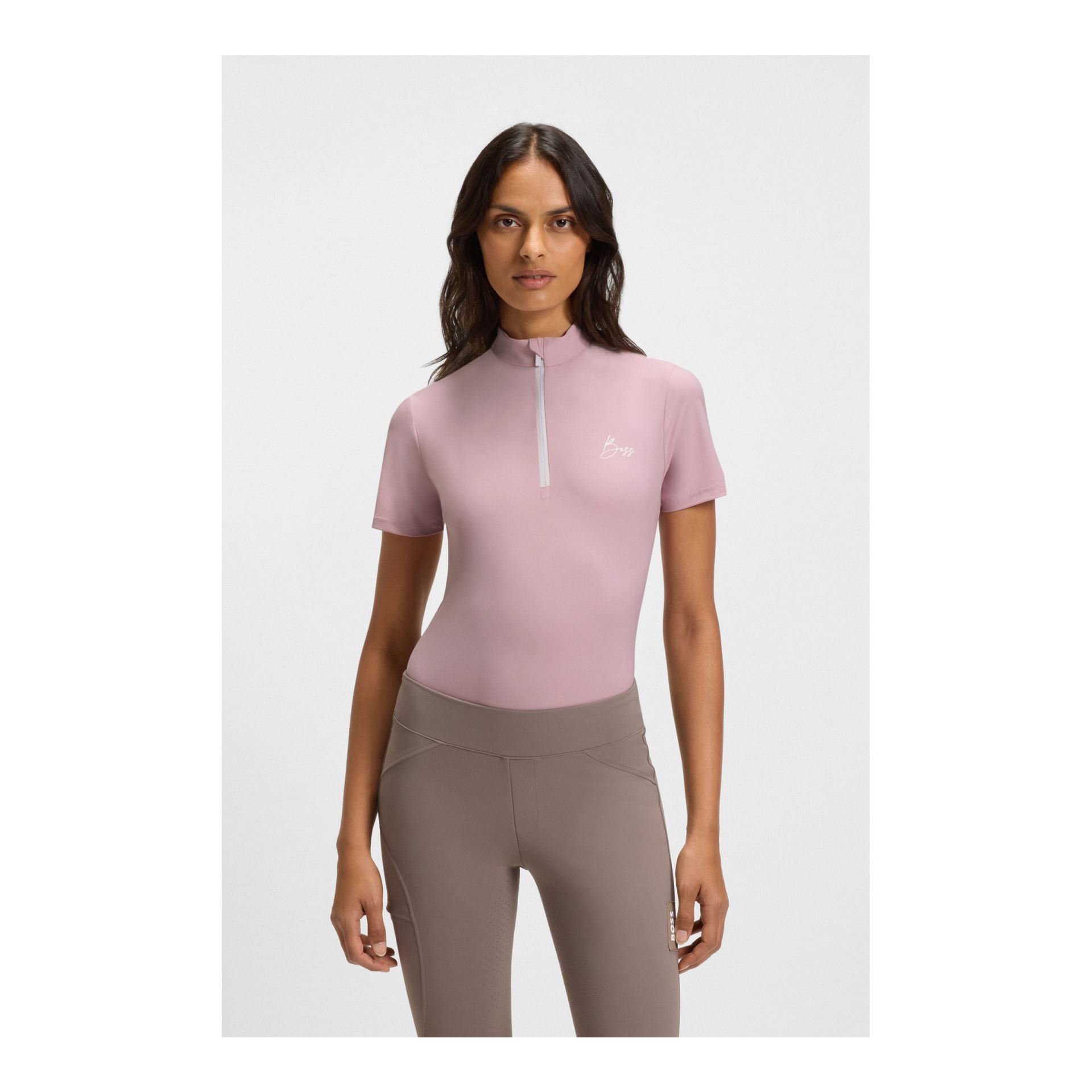 BOSS Equestrian Trainingsshirt Renee Damen