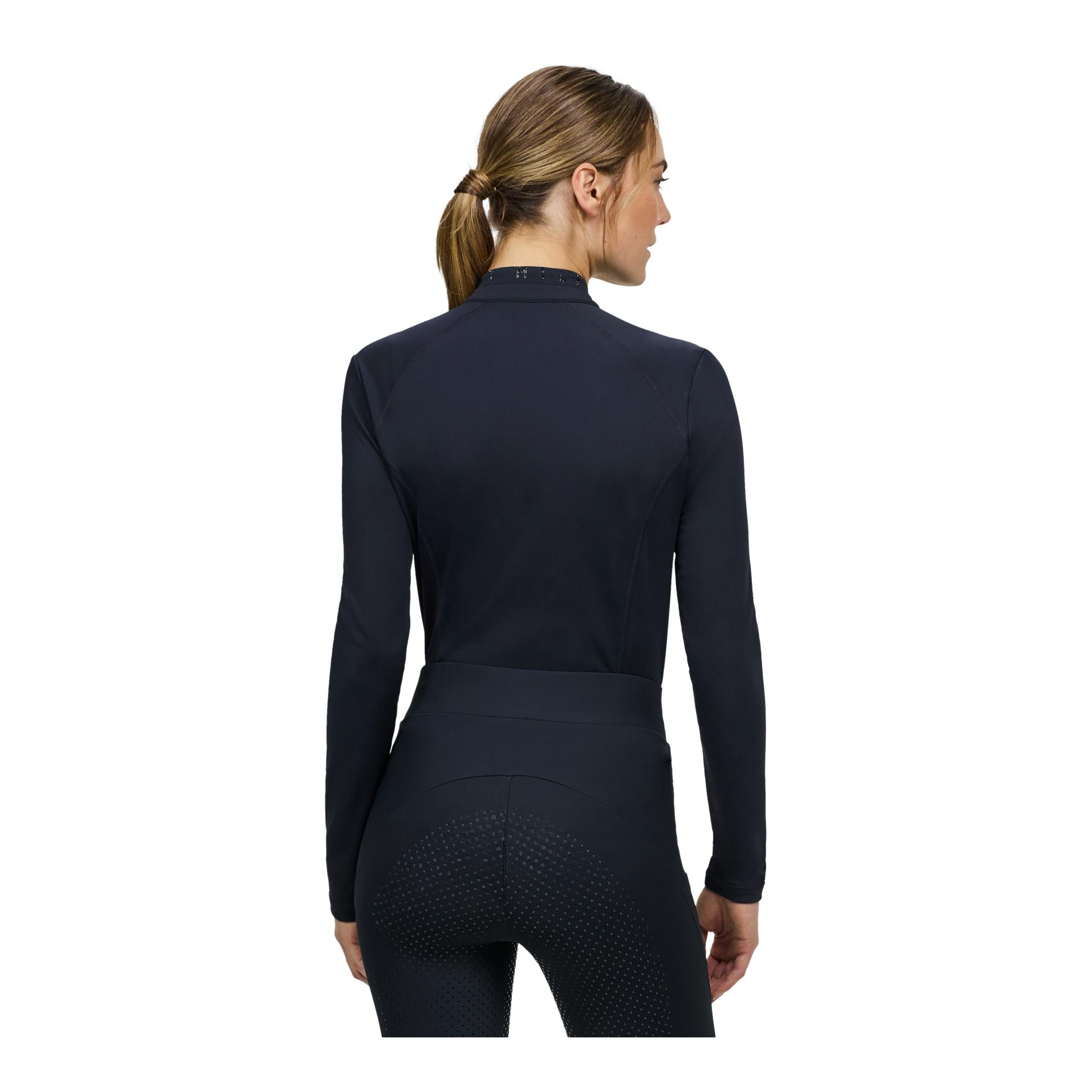 Tommy Hilfiger Equestrian T-shirt technique Beth Winter pour femme