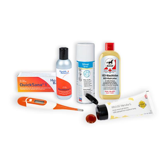 Kerbl Stallapotheke Starter-Set