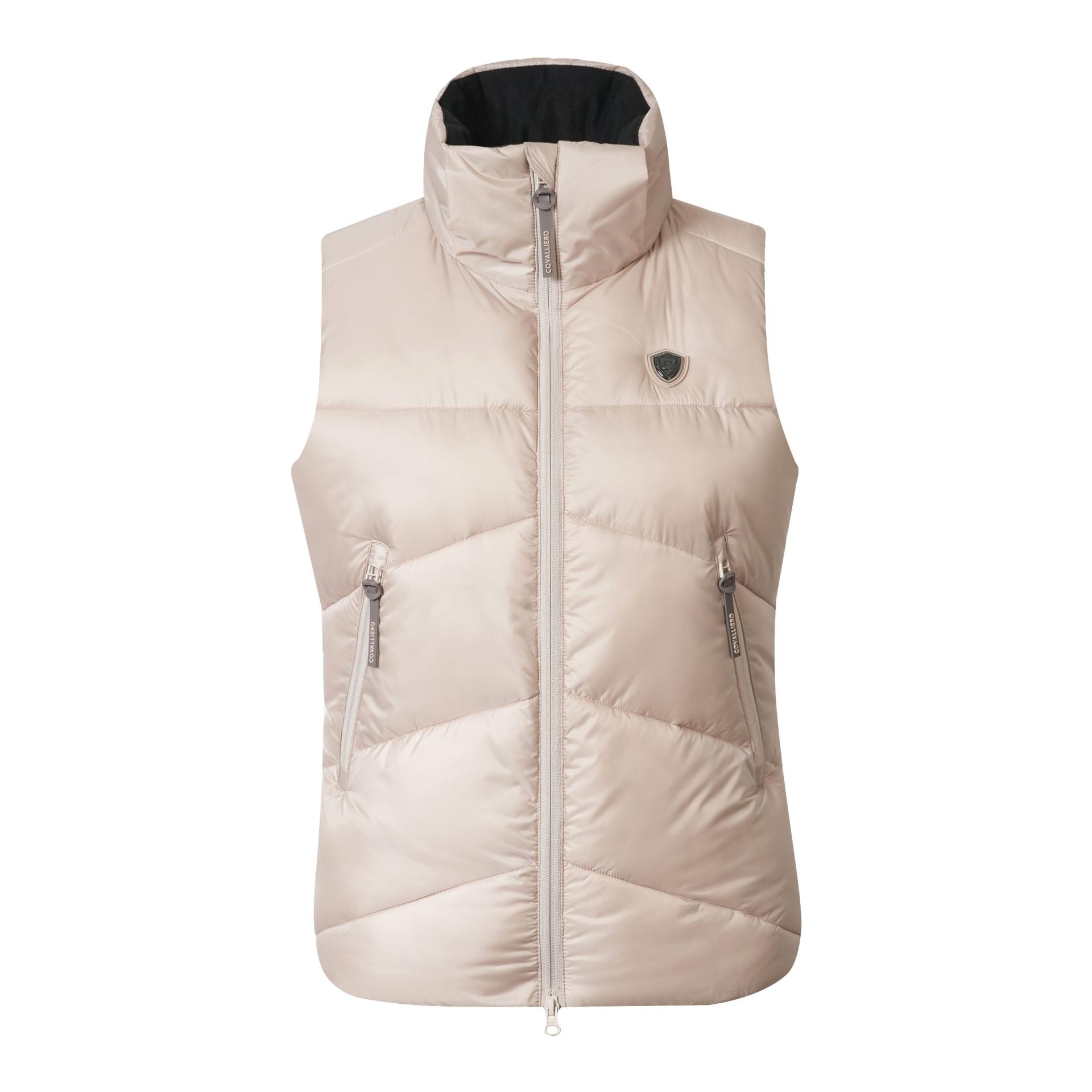 Covalliero Gilet H/W 2026 Beige