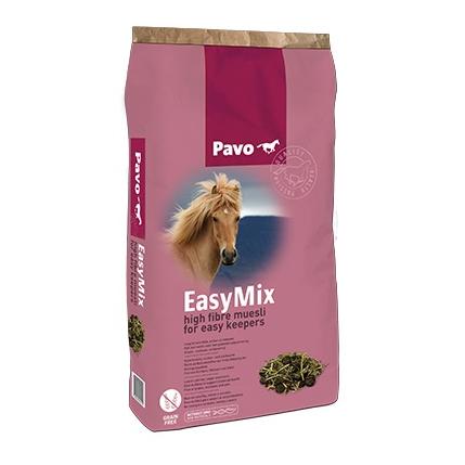 Pavo Pferdefutter EasyMix