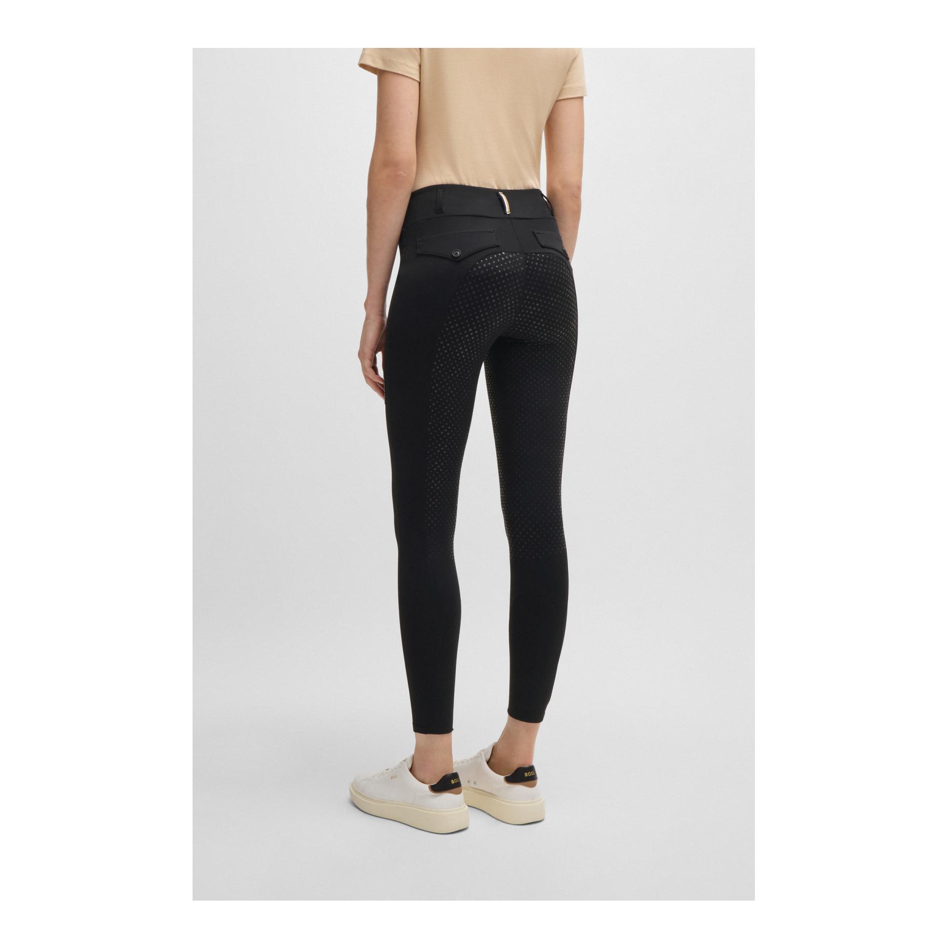 BOSS Equestrian Reithose Hybrid Vollbesatz Damen
