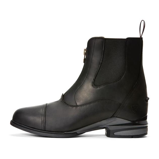 Ariat Bottines Devon Nitro Paddock pour hommes - noir