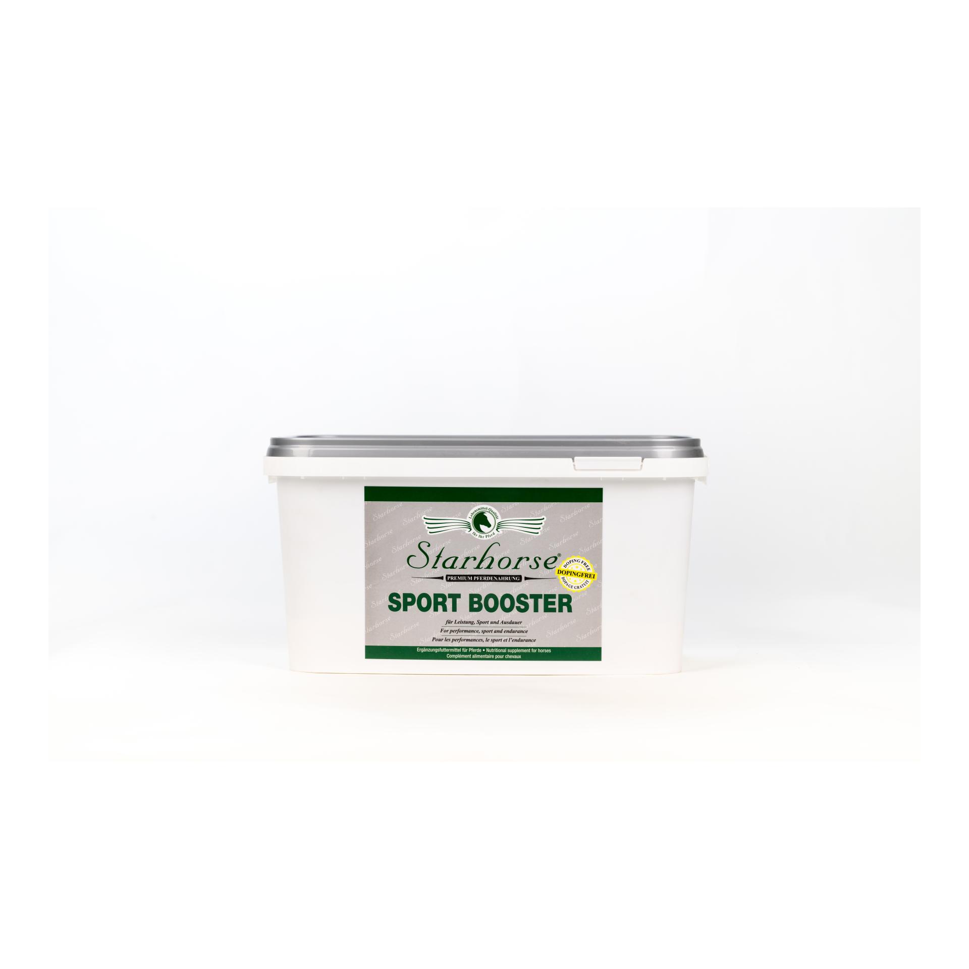 Starhorse Sport Booster