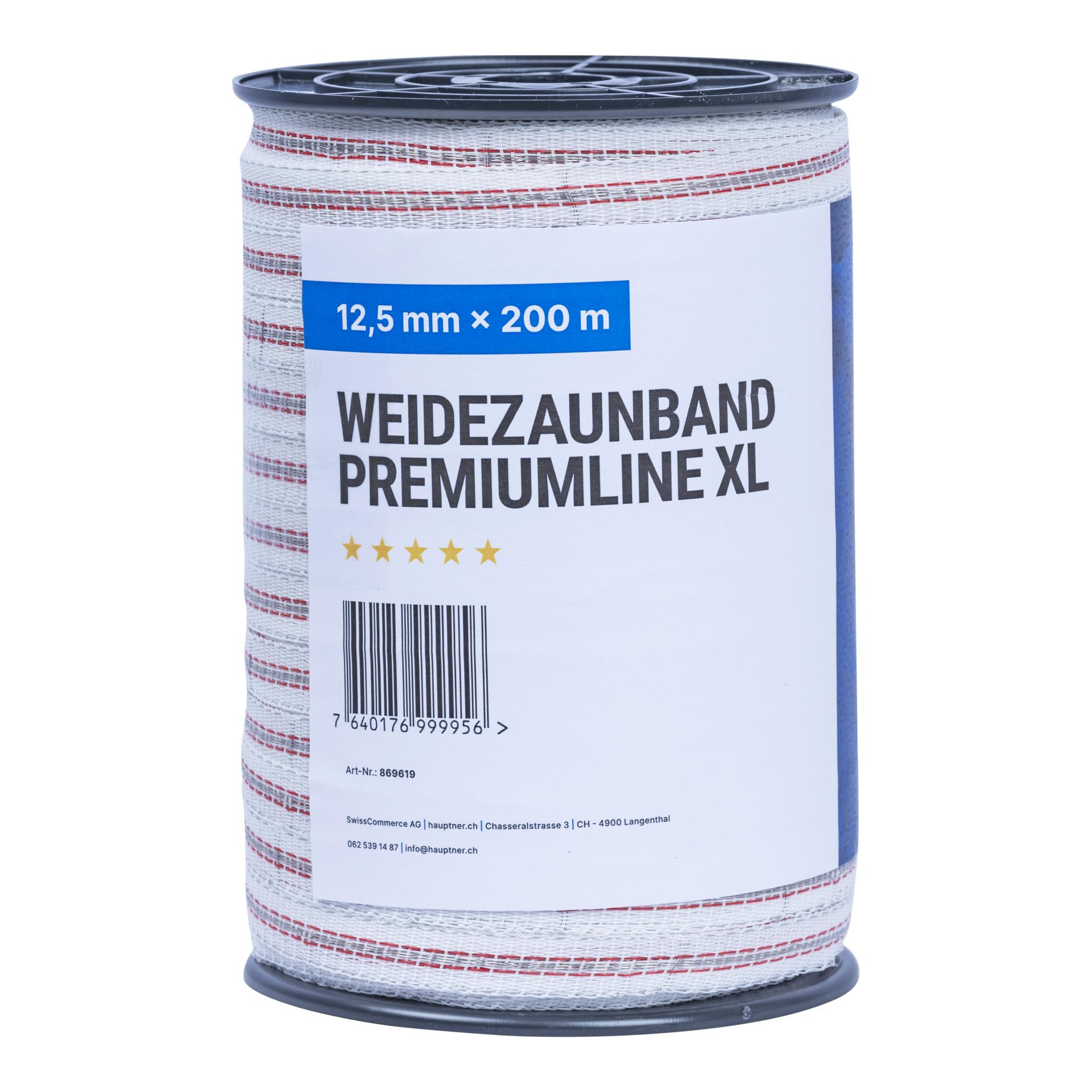 Hauptner Ruban de clôture PremiumLine XL