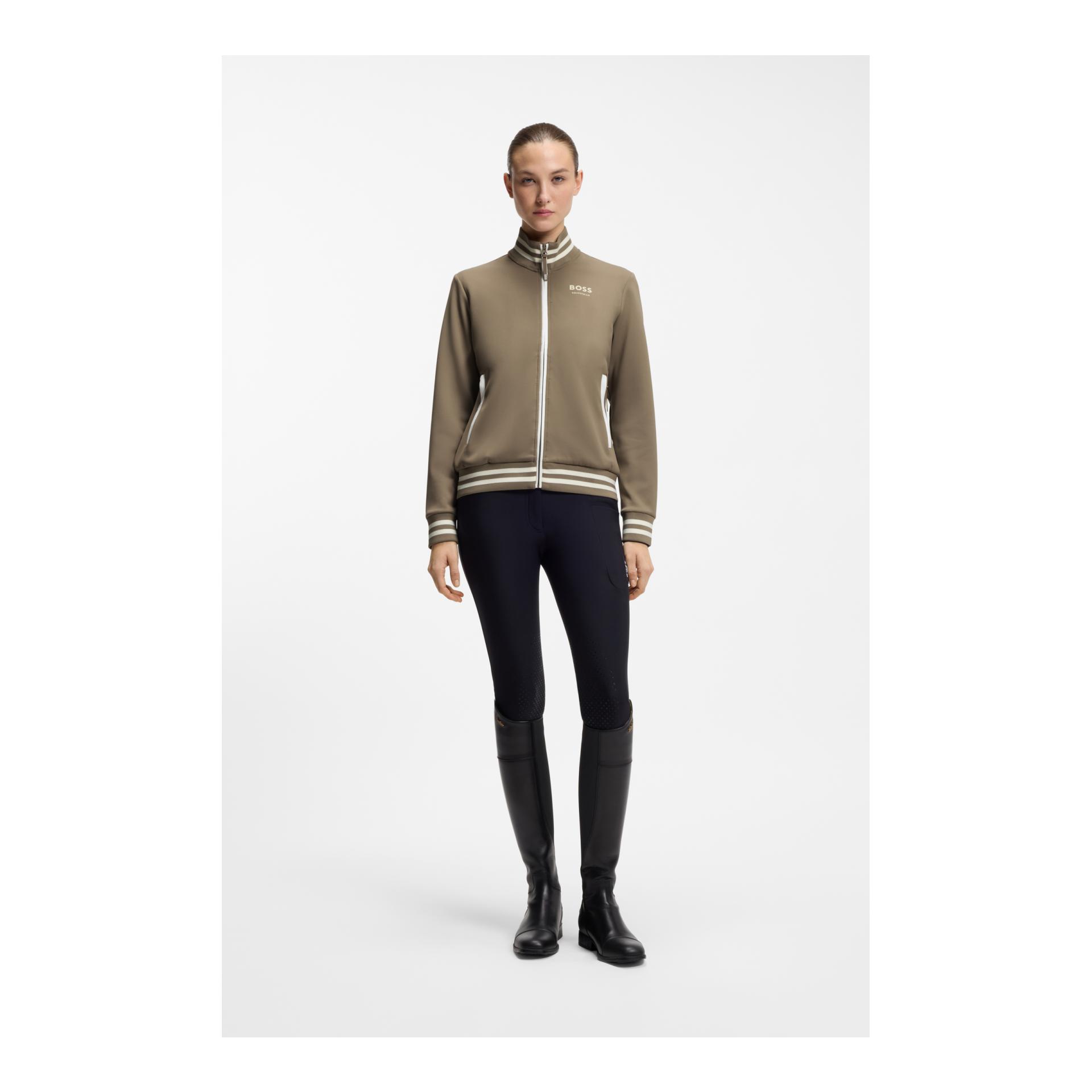 BOSS Equestrian Ava function Cardigan Damen