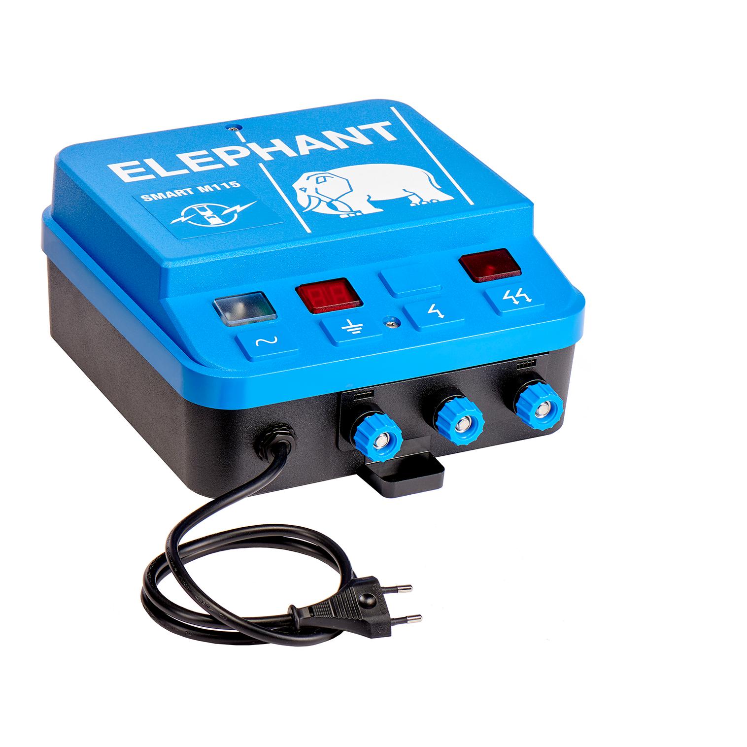 Elephant M 115 D électrificateur