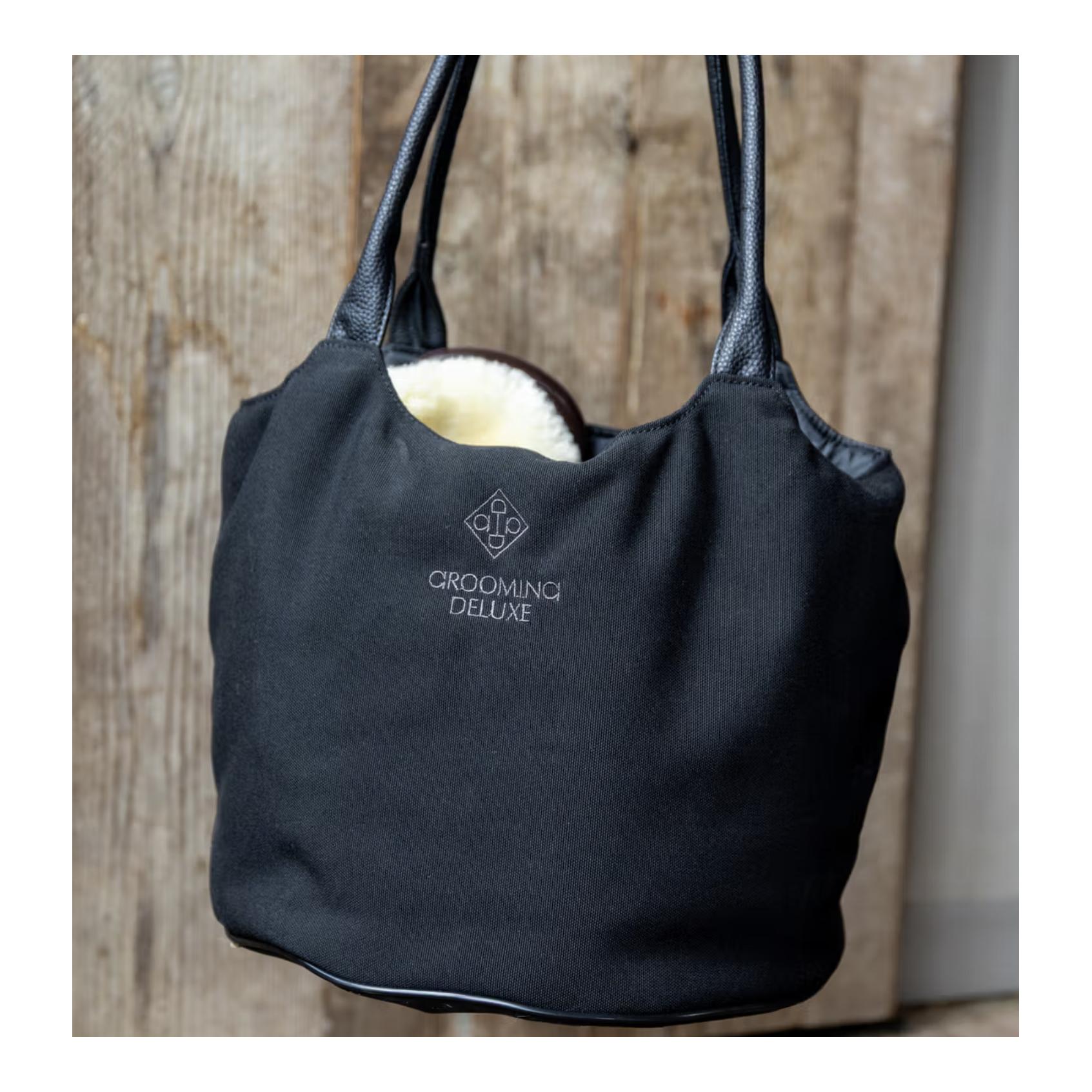Grooming Deluxe Sac de pansage en toile