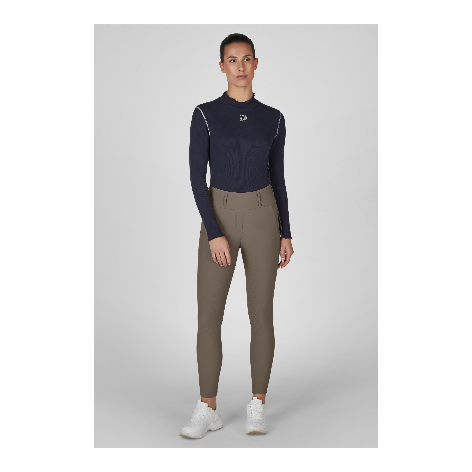 Eskadron Winterreitleggings Fullgrip Damen Dynamic AW26
