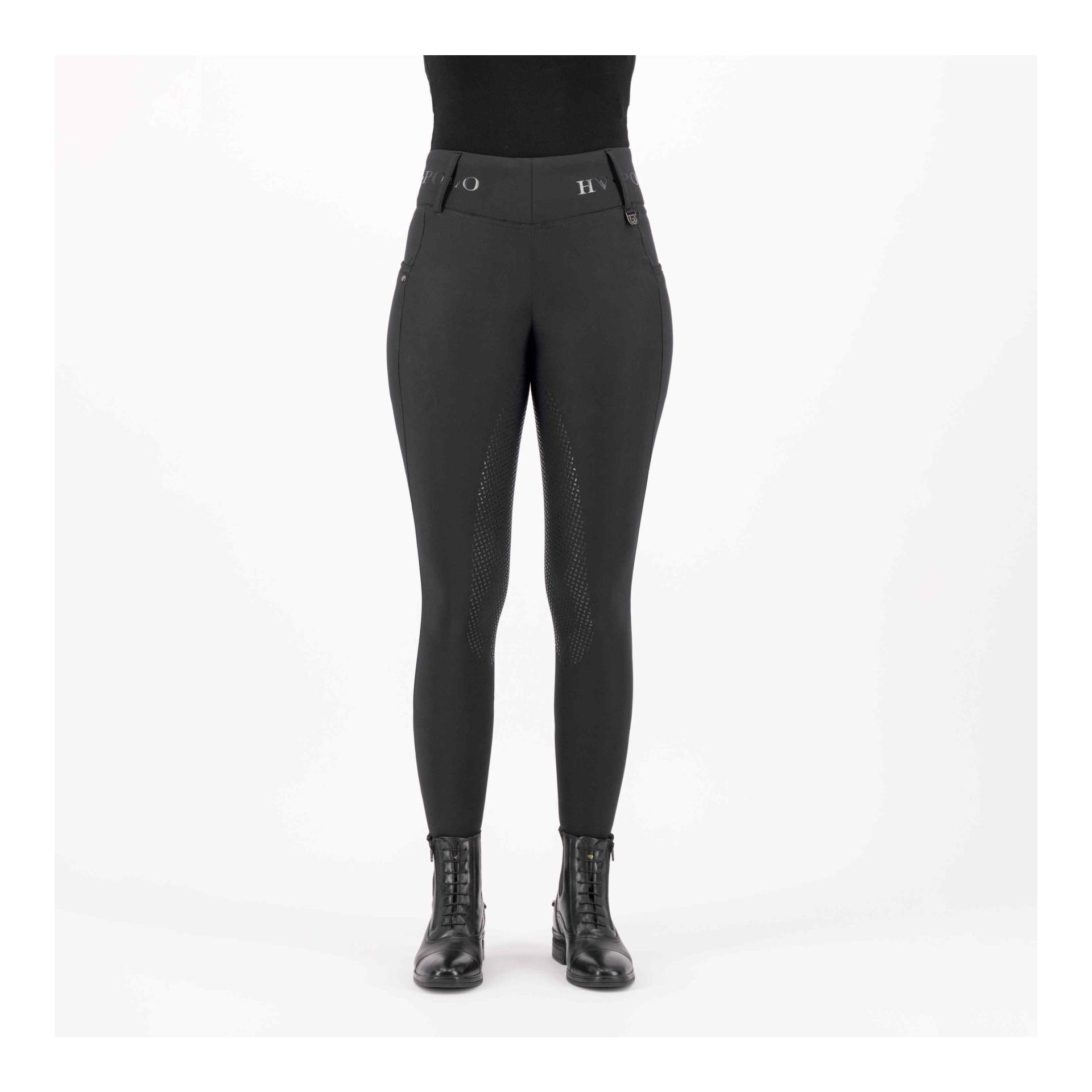 Leggings d'équitation HVPFavourite highwaist Kids