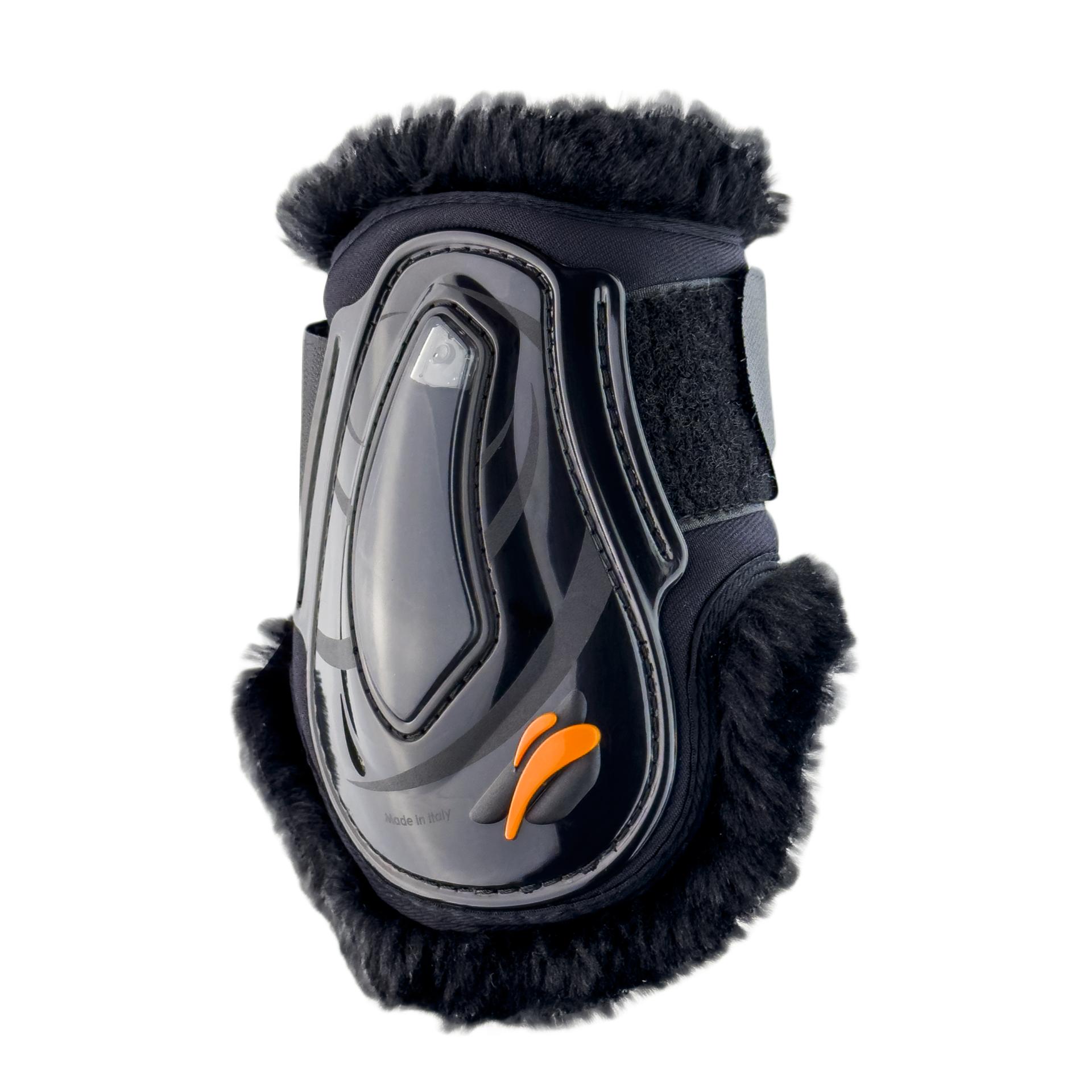 eQuick Streichkappen eAIRSHOCK LEGEND VELCRO FLUFFY