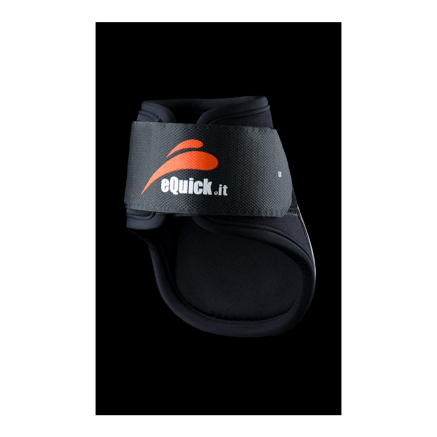 eQuick Streichkappen eSHOCK VELCRO