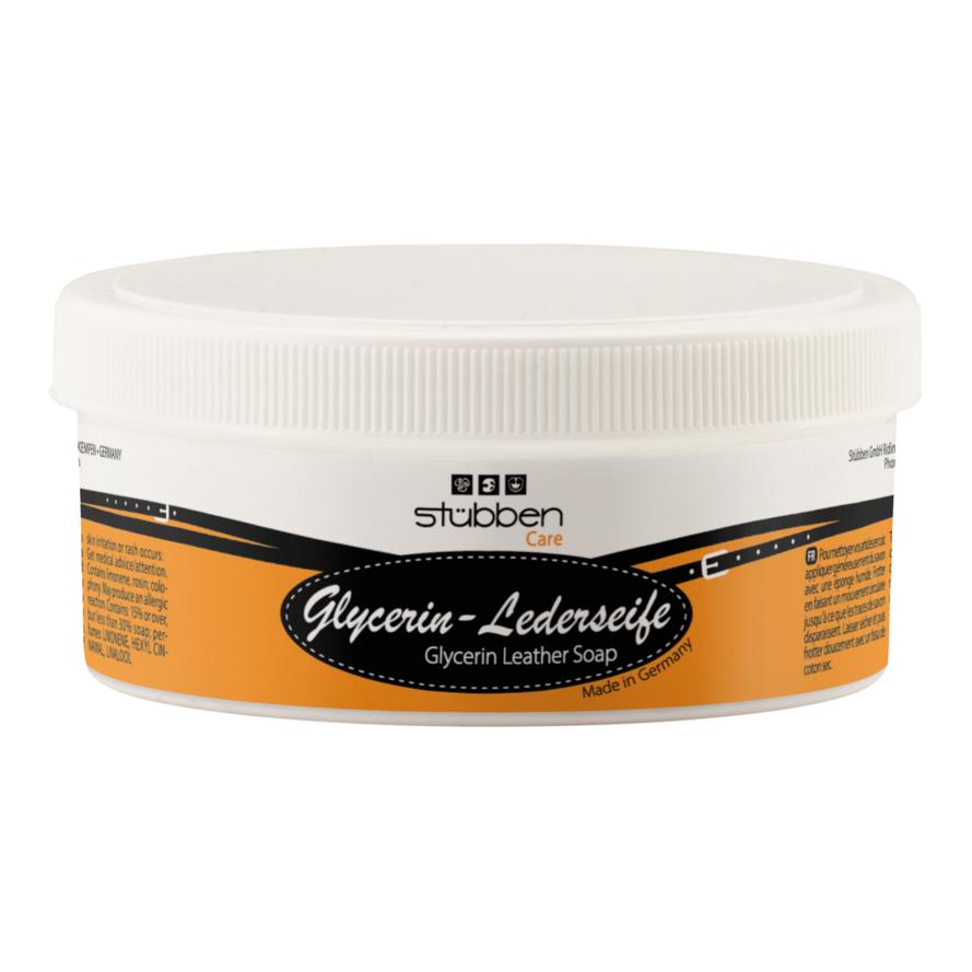 Stübben Sattelseife Glycerin Dose - 250g