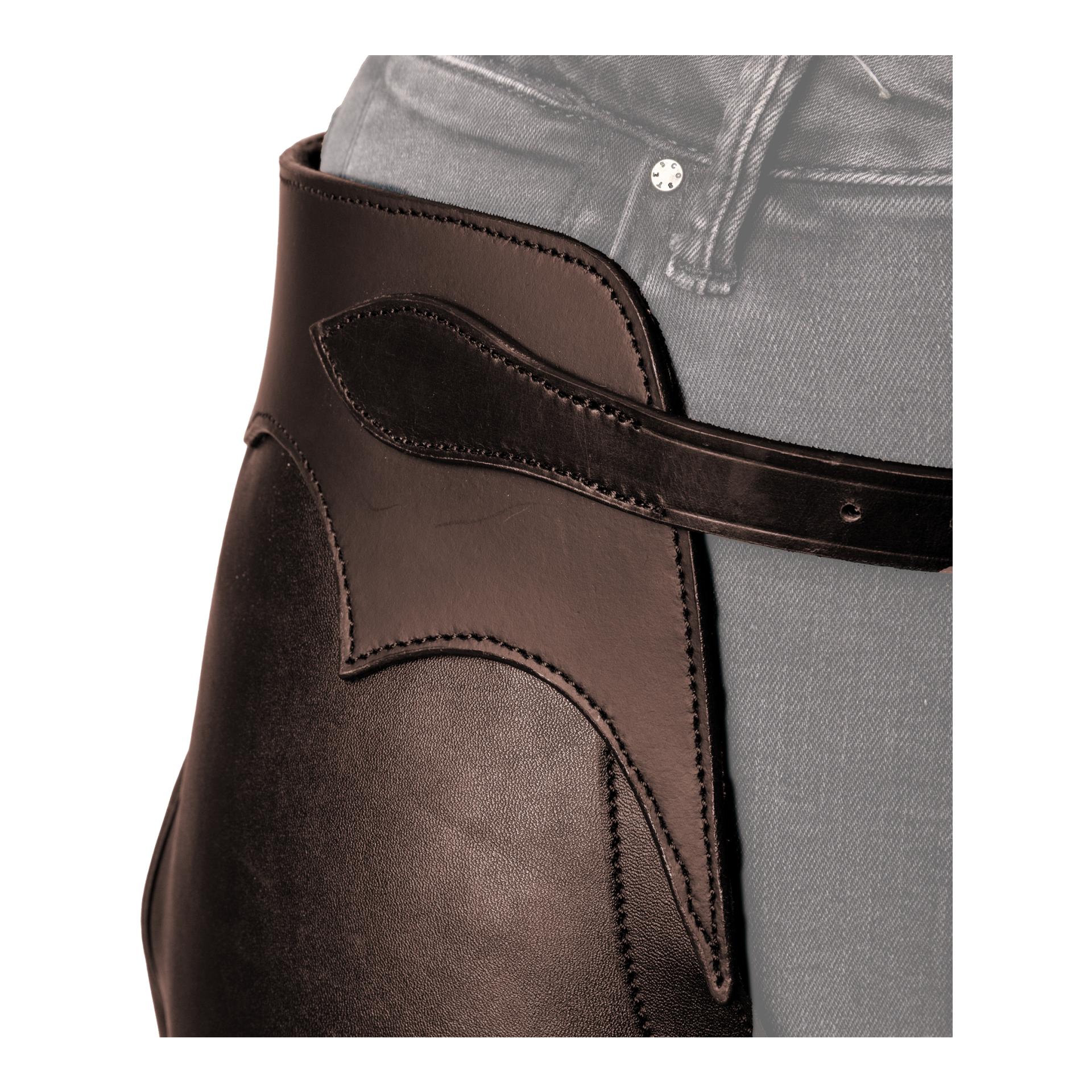 Dy'on Lange Lederchaps