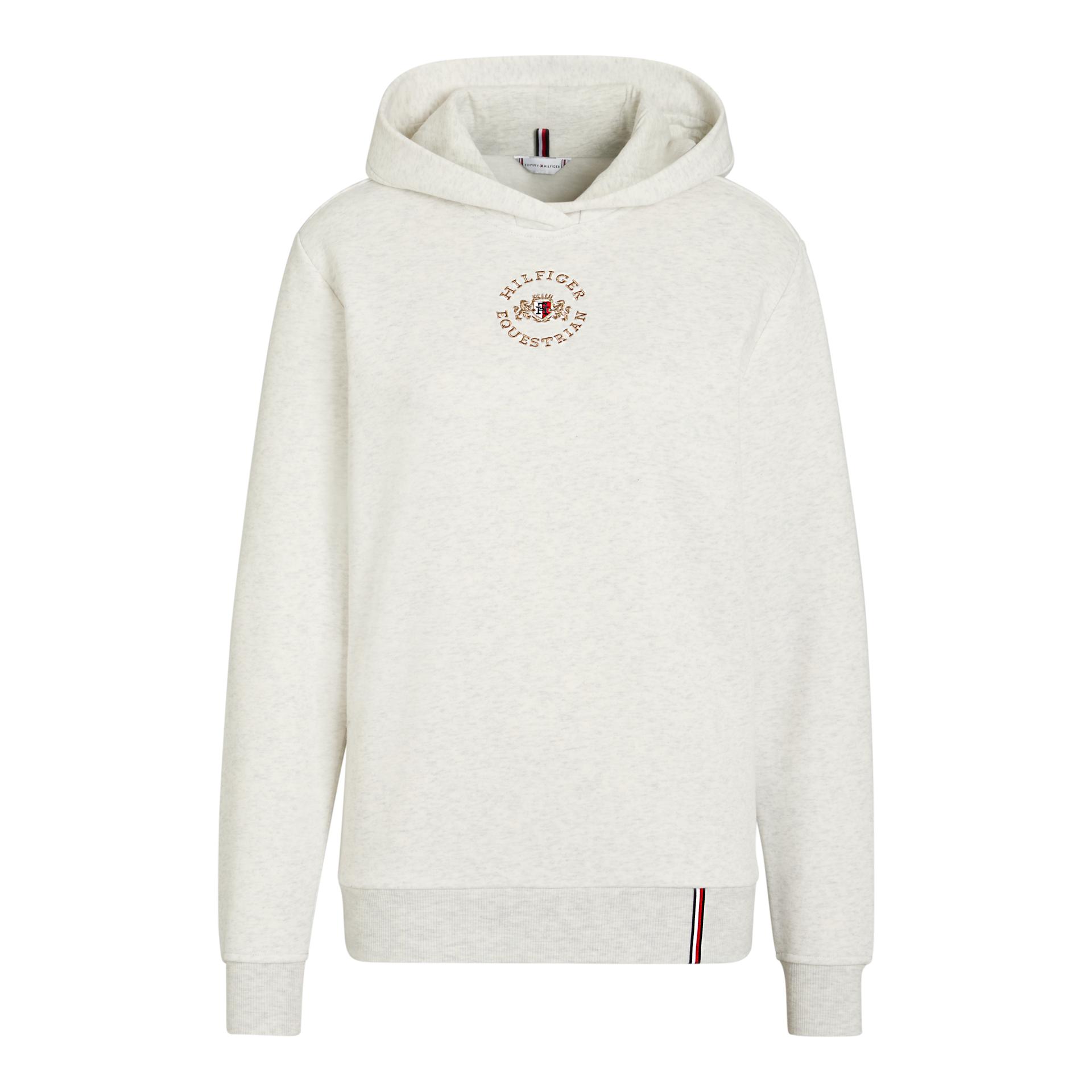 Tommy Hilfiger Equestrian Hoodie Grove unisex